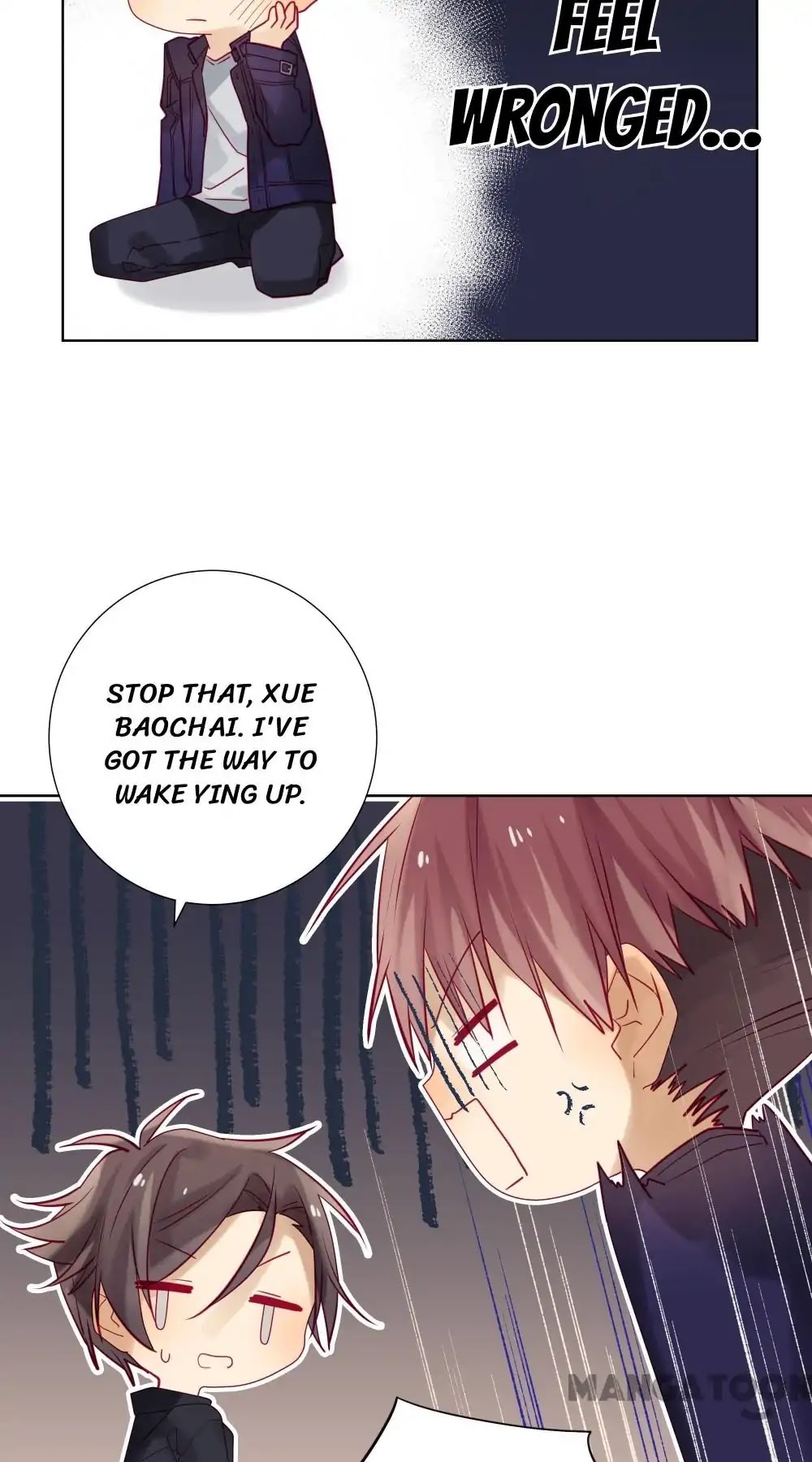In Search of the Twelve Golden Hairpins Chapter 27 page 23 - Chapter 27: Episode 27