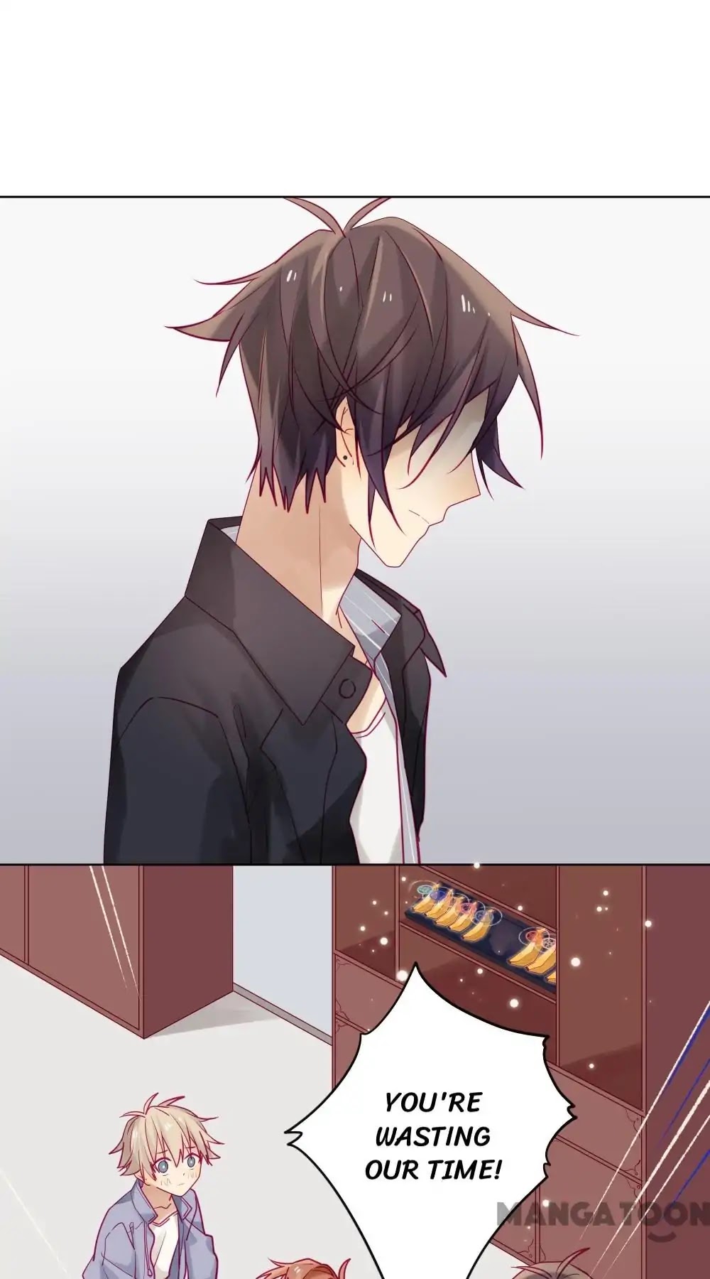 In Search of the Twelve Golden Hairpins Chapter 27 page 25 - Chapter 27: Episode 27