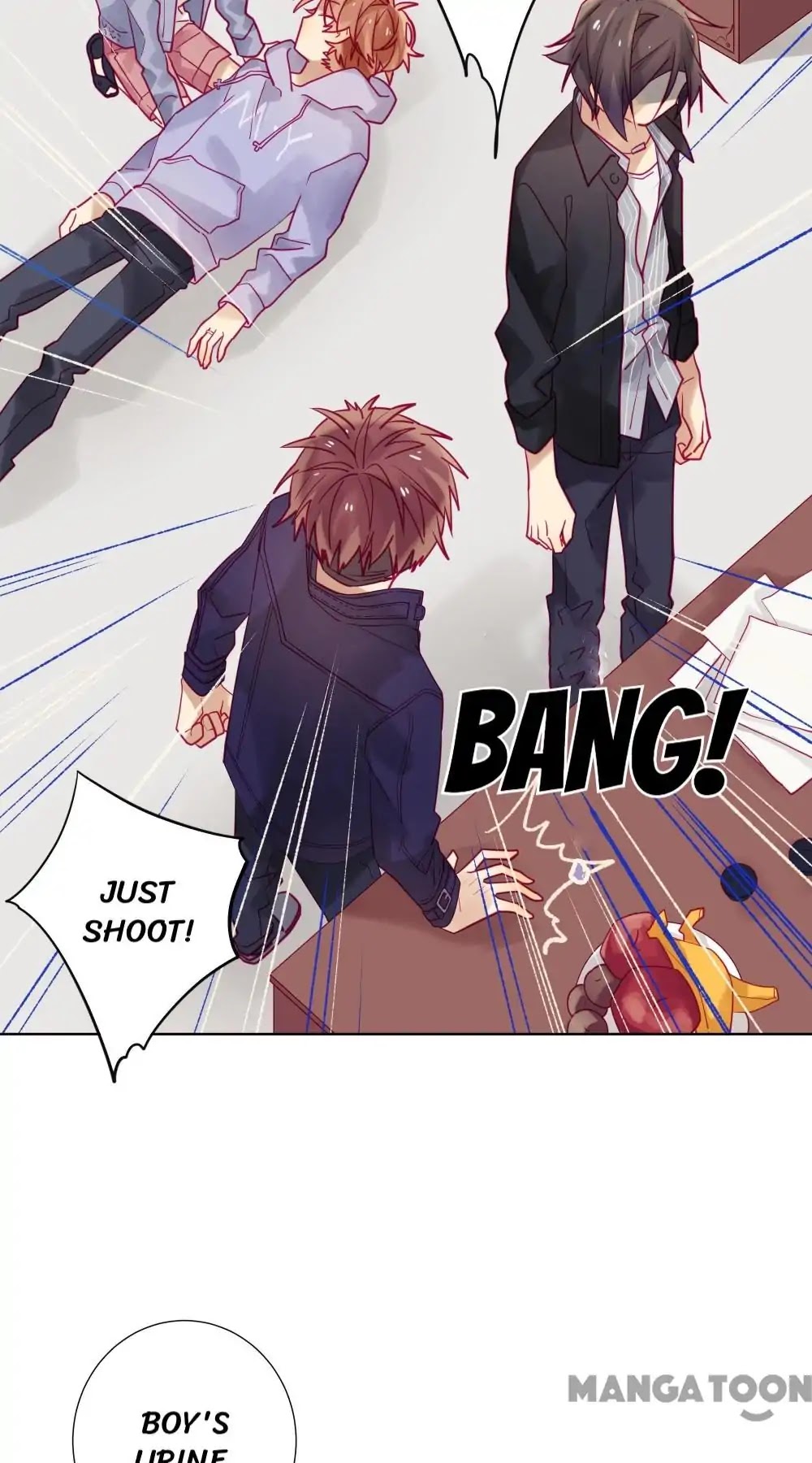 In Search of the Twelve Golden Hairpins Chapter 27 page 26 - Chapter 27: Episode 27
