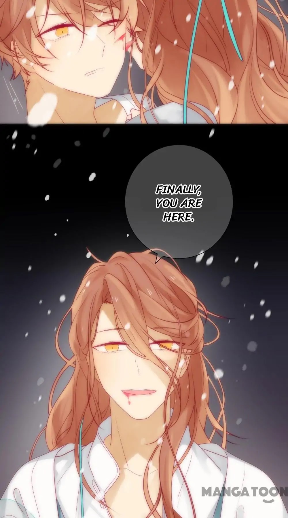 In Search of the Twelve Golden Hairpins Chapter 28 page 11 - Chapter 28: Episode 28