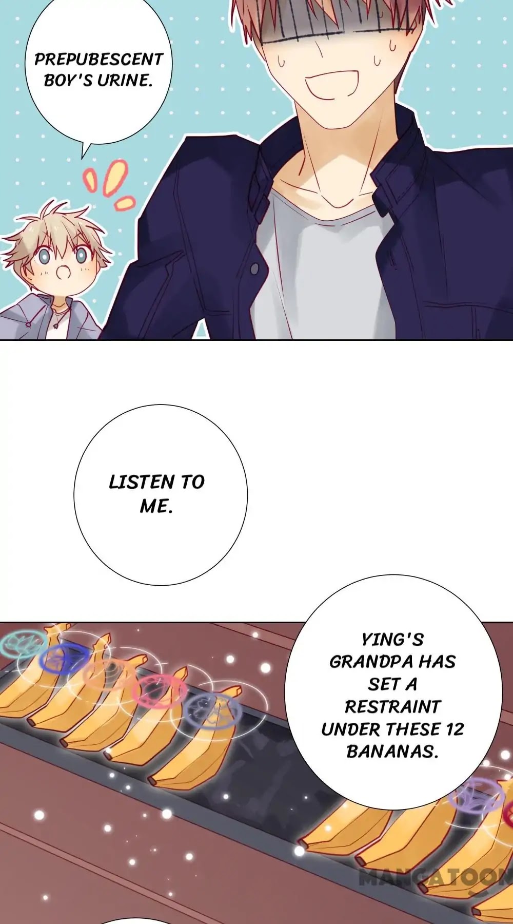 In Search of the Twelve Golden Hairpins Chapter 28 page 13 - Chapter 28: Episode 28