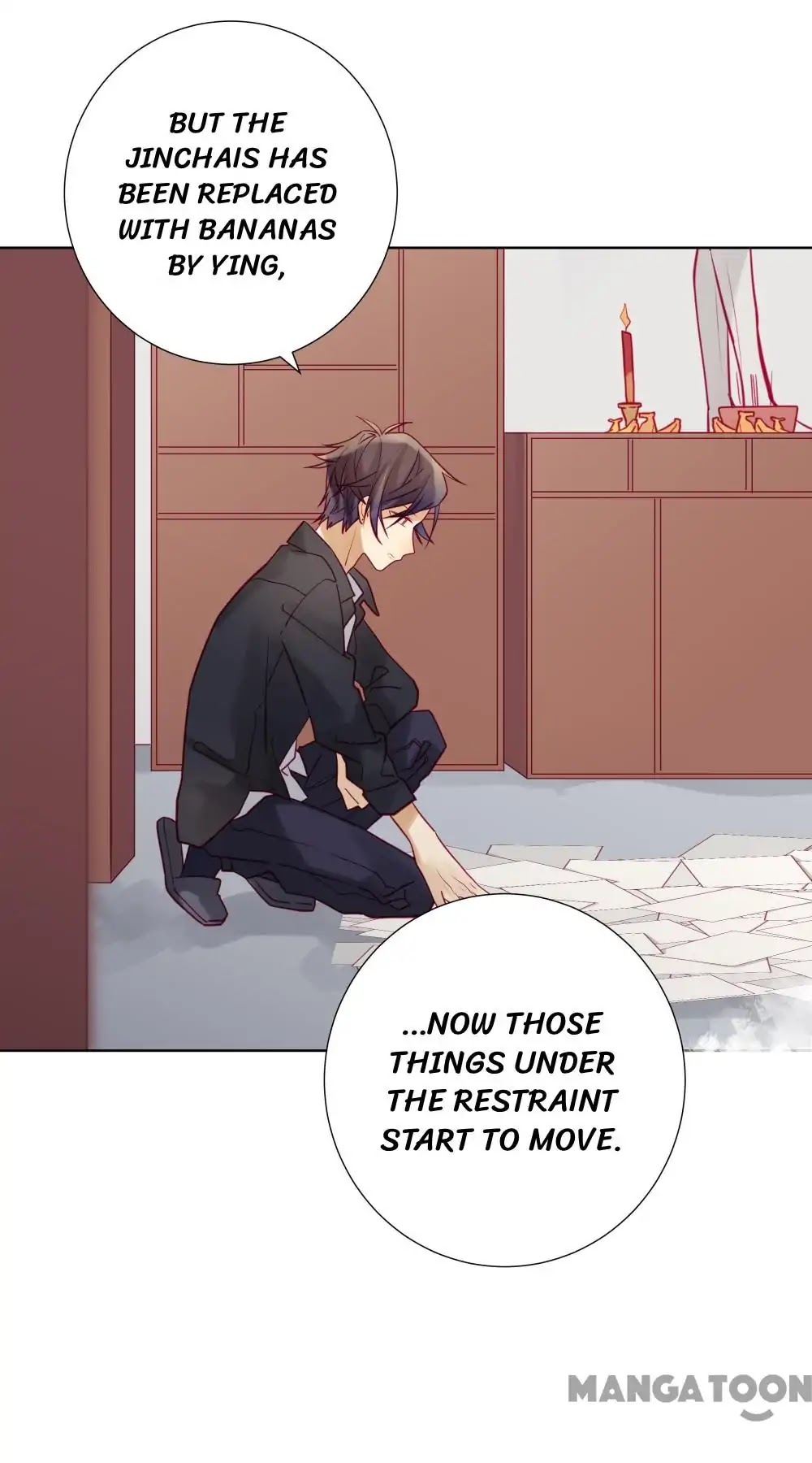 In Search of the Twelve Golden Hairpins Chapter 28 page 15 - Chapter 28: Episode 28