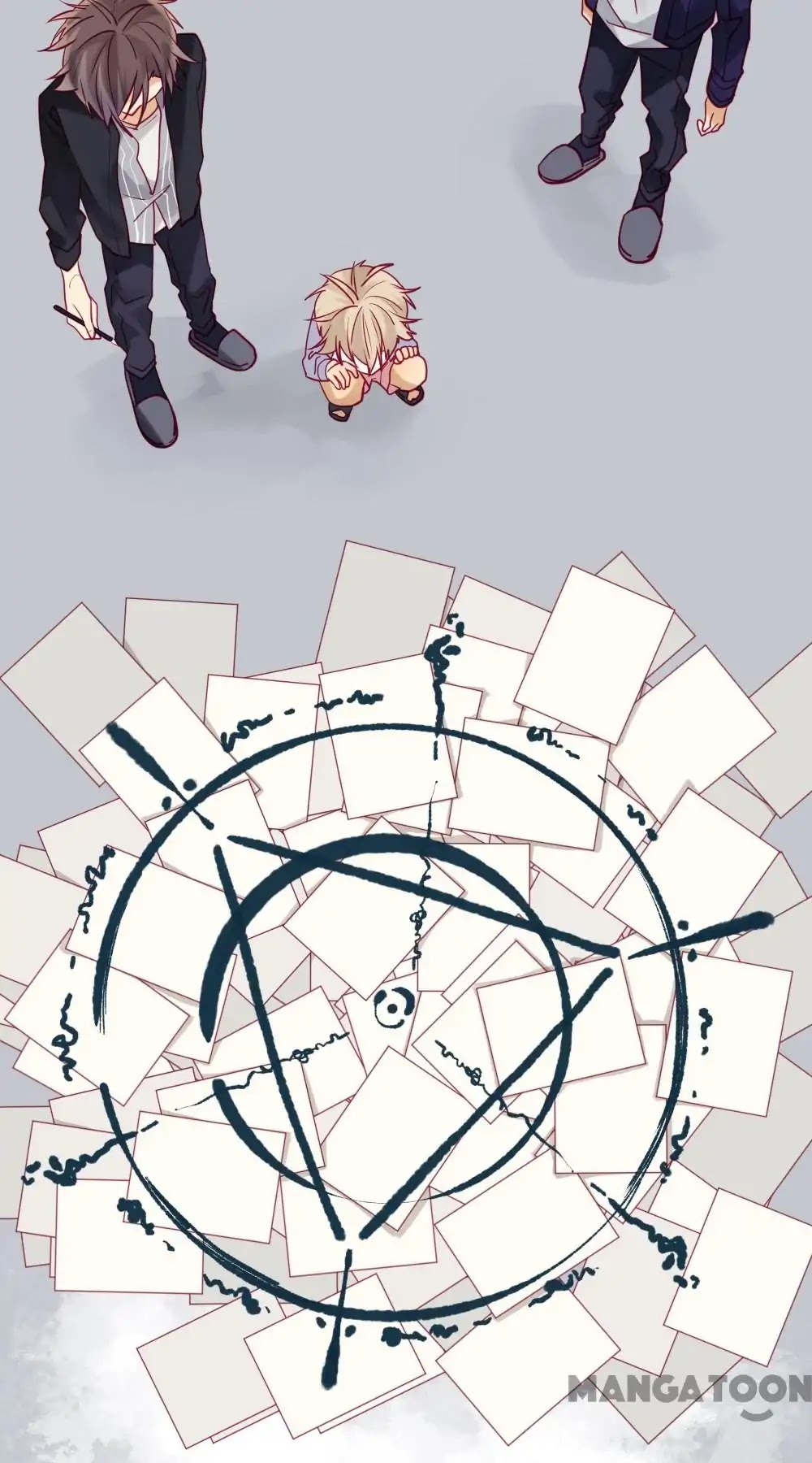 In Search of the Twelve Golden Hairpins Chapter 28 page 18 - Chapter 28: Episode 28