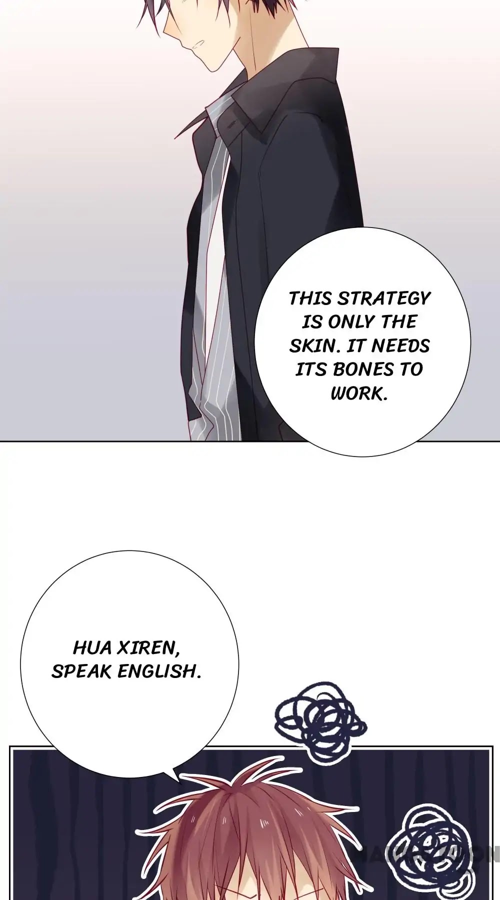 In Search of the Twelve Golden Hairpins Chapter 28 page 21 - Chapter 28: Episode 28