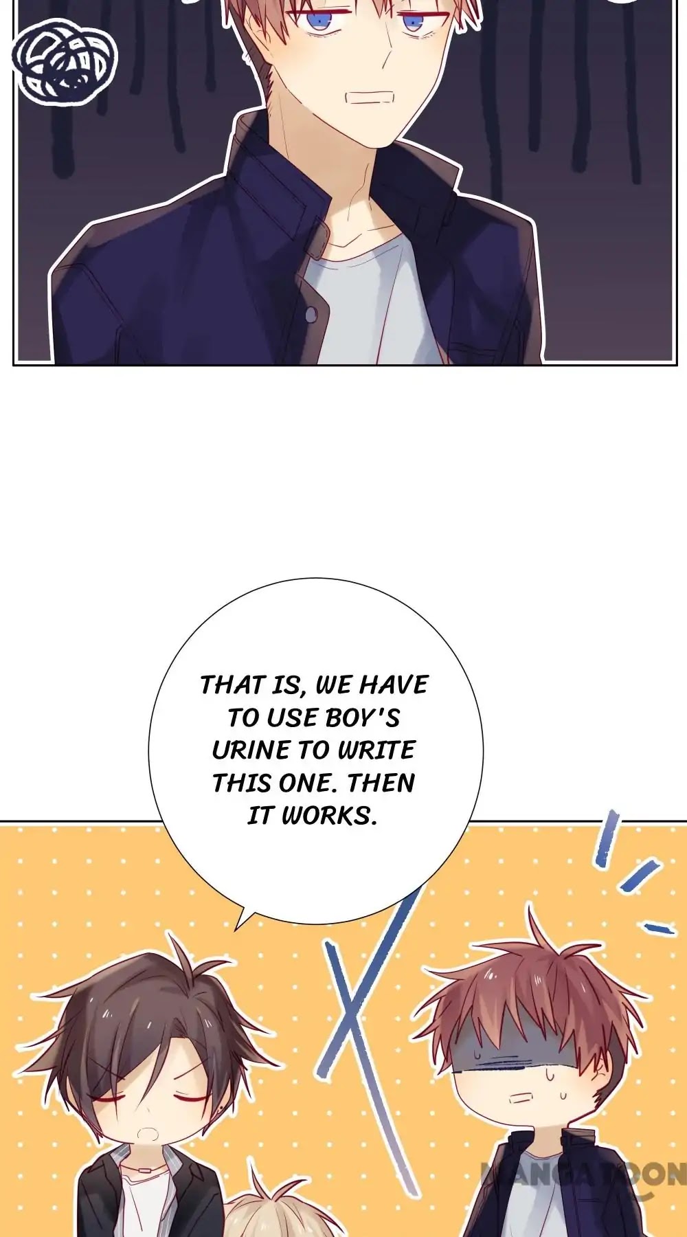 In Search of the Twelve Golden Hairpins Chapter 28 page 22 - Chapter 28: Episode 28