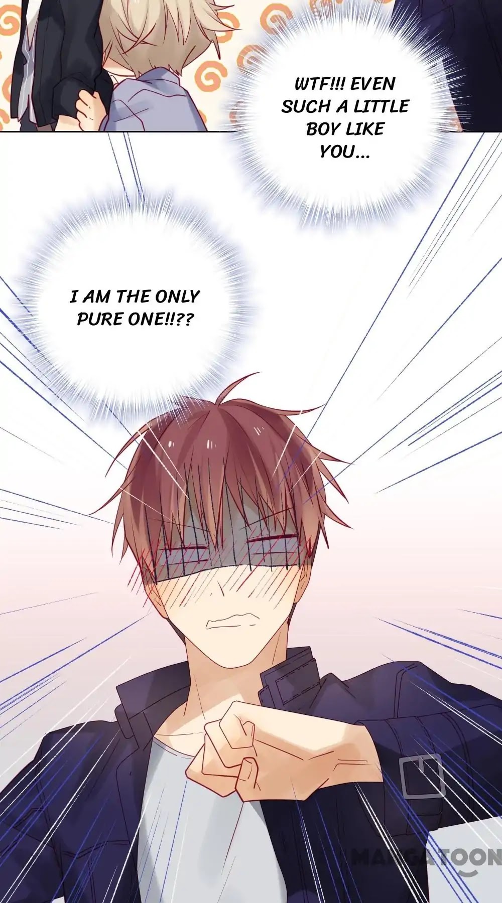 In Search of the Twelve Golden Hairpins Chapter 28 page 27 - Chapter 28: Episode 28