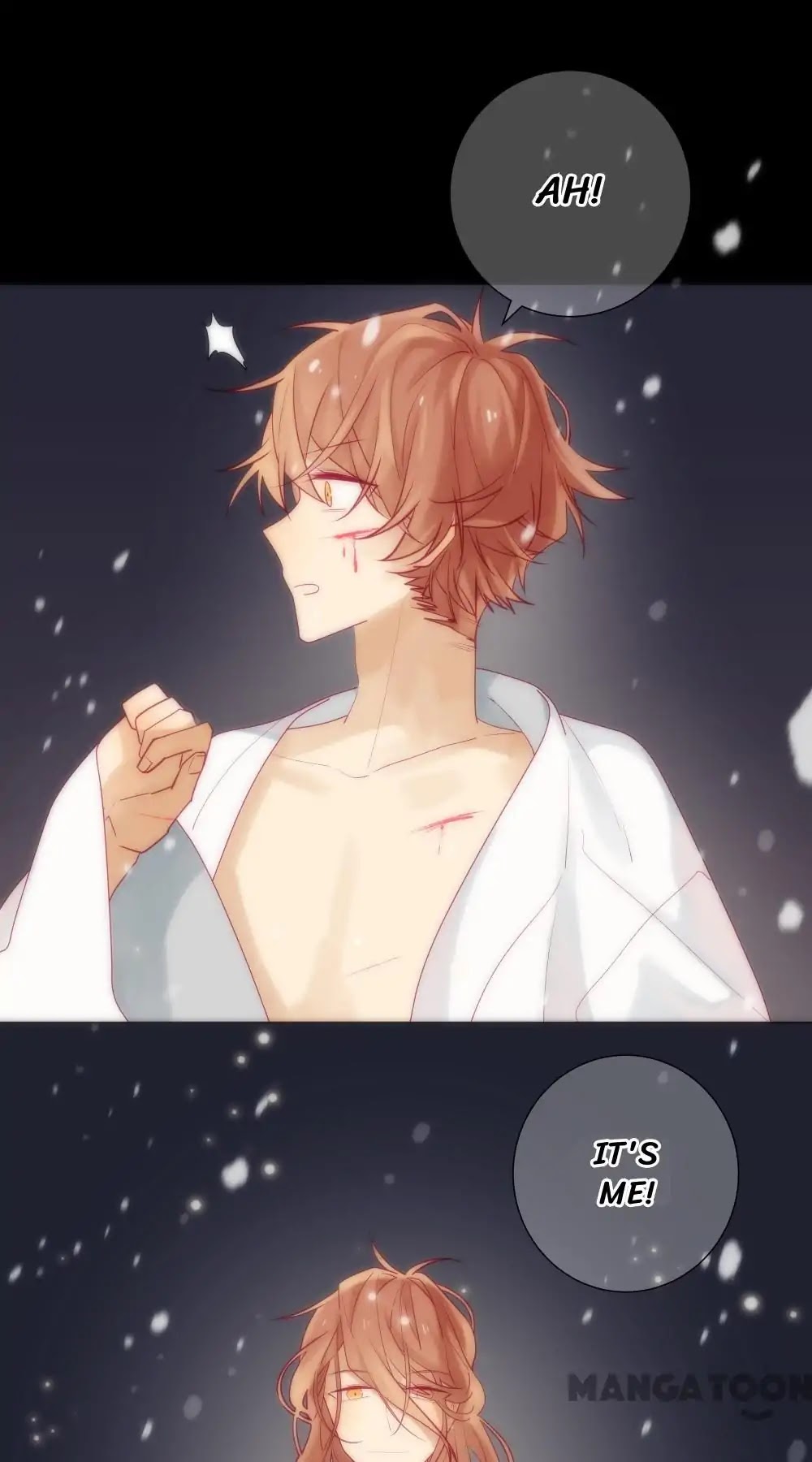 In Search of the Twelve Golden Hairpins Chapter 28 page 6 - Chapter 28: Episode 28
