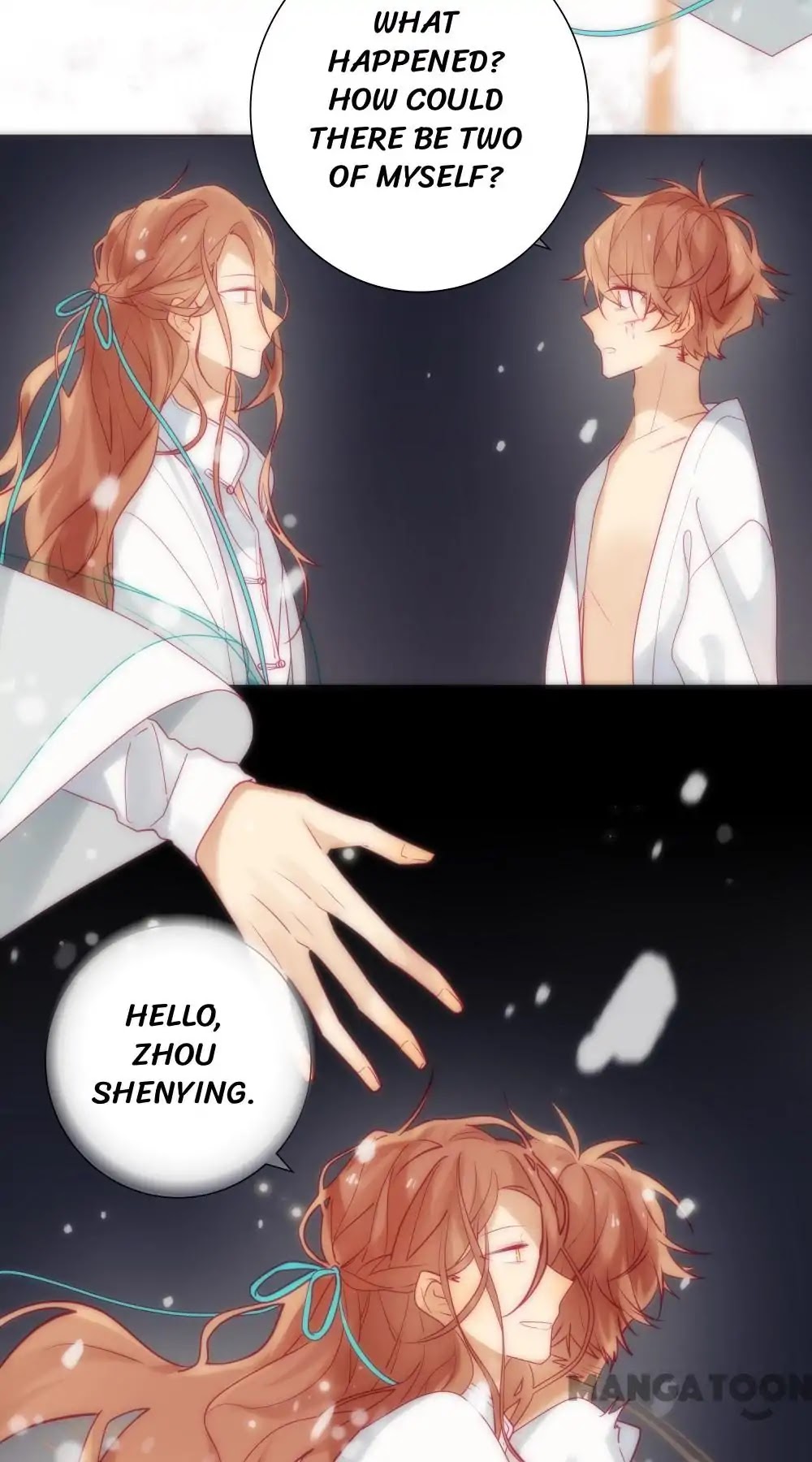 In Search of the Twelve Golden Hairpins Chapter 28 page 8 - Chapter 28: Episode 28