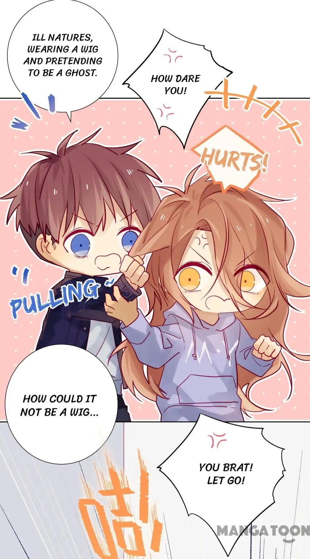 In Search of the Twelve Golden Hairpins Chapter 29 page 11 - Chapter 29: Episode 29