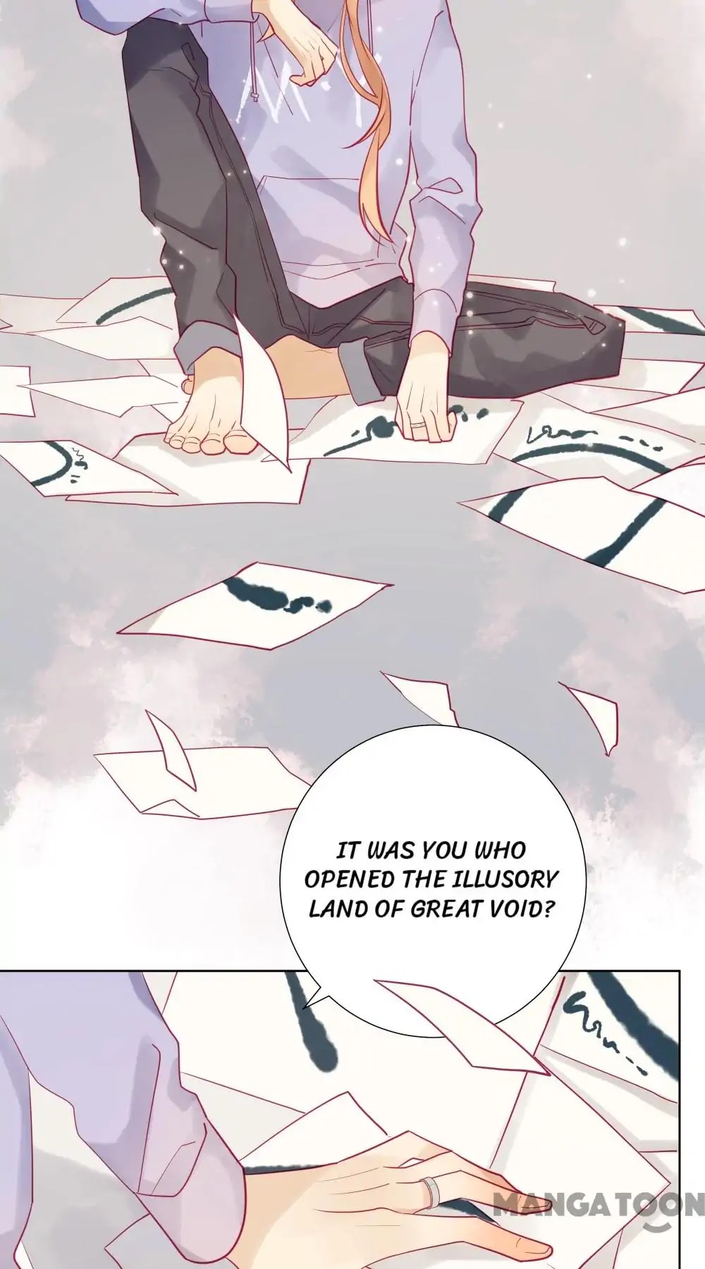 In Search of the Twelve Golden Hairpins Chapter 29 page 15 - Chapter 29: Episode 29