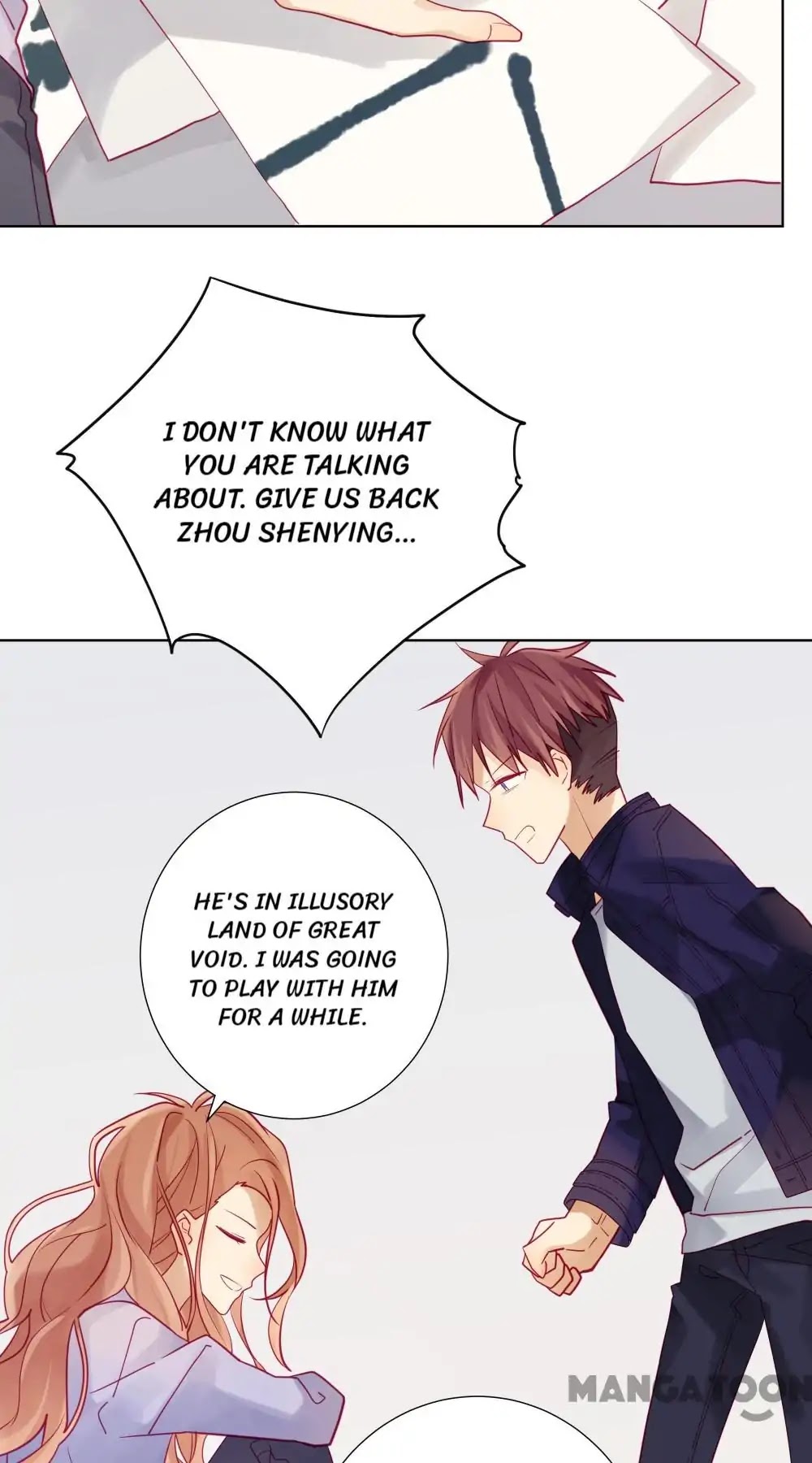 In Search of the Twelve Golden Hairpins Chapter 29 page 16 - Chapter 29: Episode 29