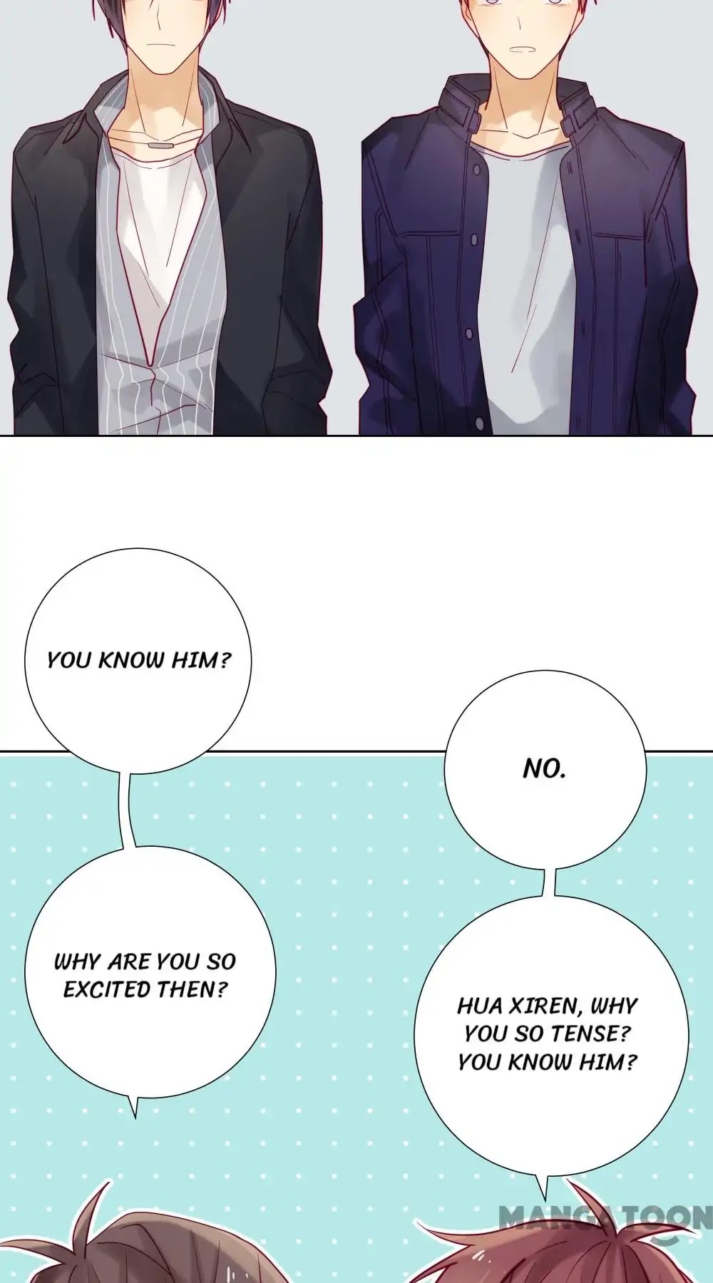 In Search of the Twelve Golden Hairpins Chapter 29 page 20 - Chapter 29: Episode 29