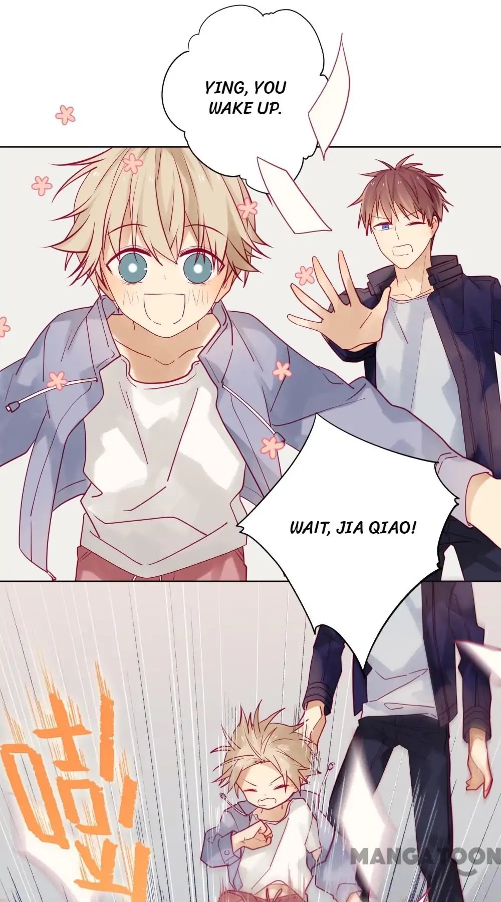In Search of the Twelve Golden Hairpins Chapter 29 page 5 - Chapter 29: Episode 29