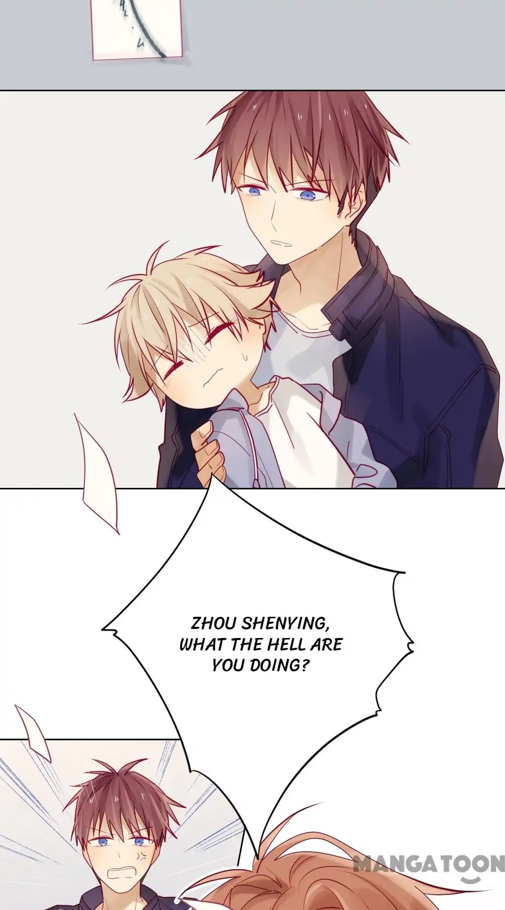 In Search of the Twelve Golden Hairpins Chapter 29 page 7 - Chapter 29: Episode 29