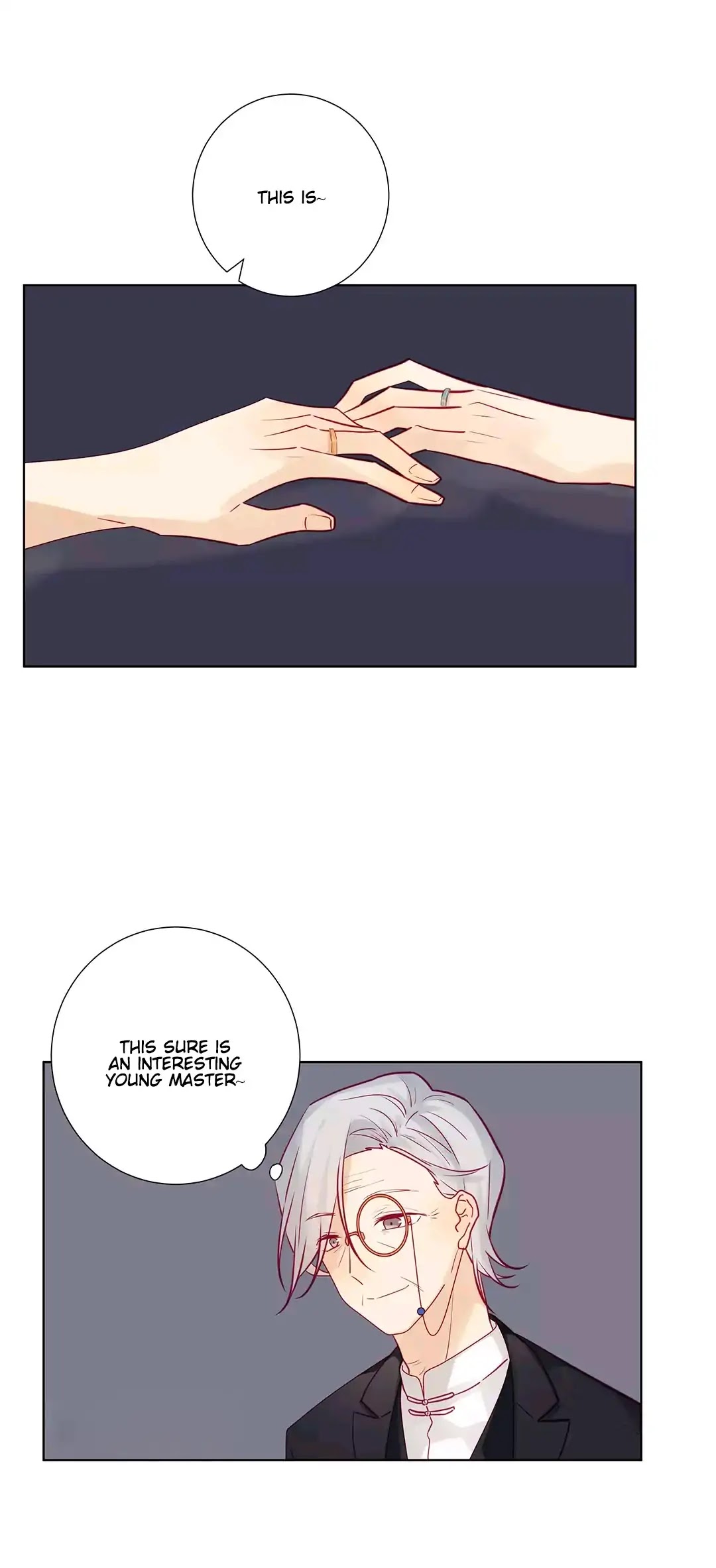 In Search of the Twelve Golden Hairpins Chapter 3 page 11 - Chapter 3: It's When Love Blossoms, Do Something Appropriate