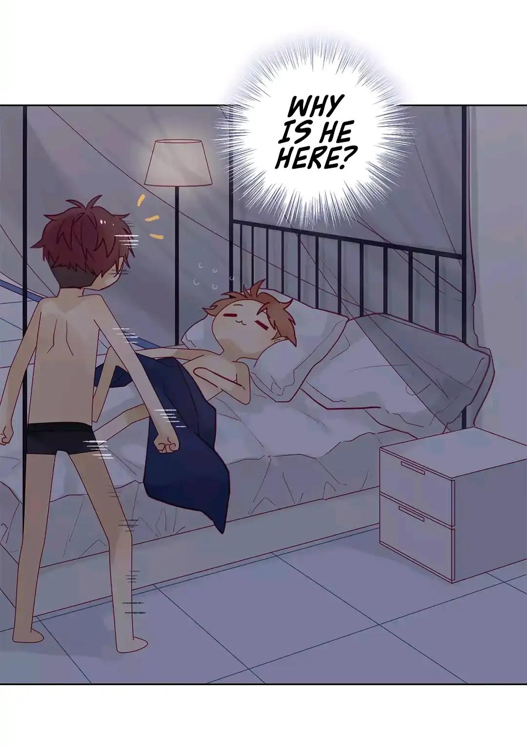 In Search of the Twelve Golden Hairpins Chapter 3 page 13 - Chapter 3: It's When Love Blossoms, Do Something Appropriate