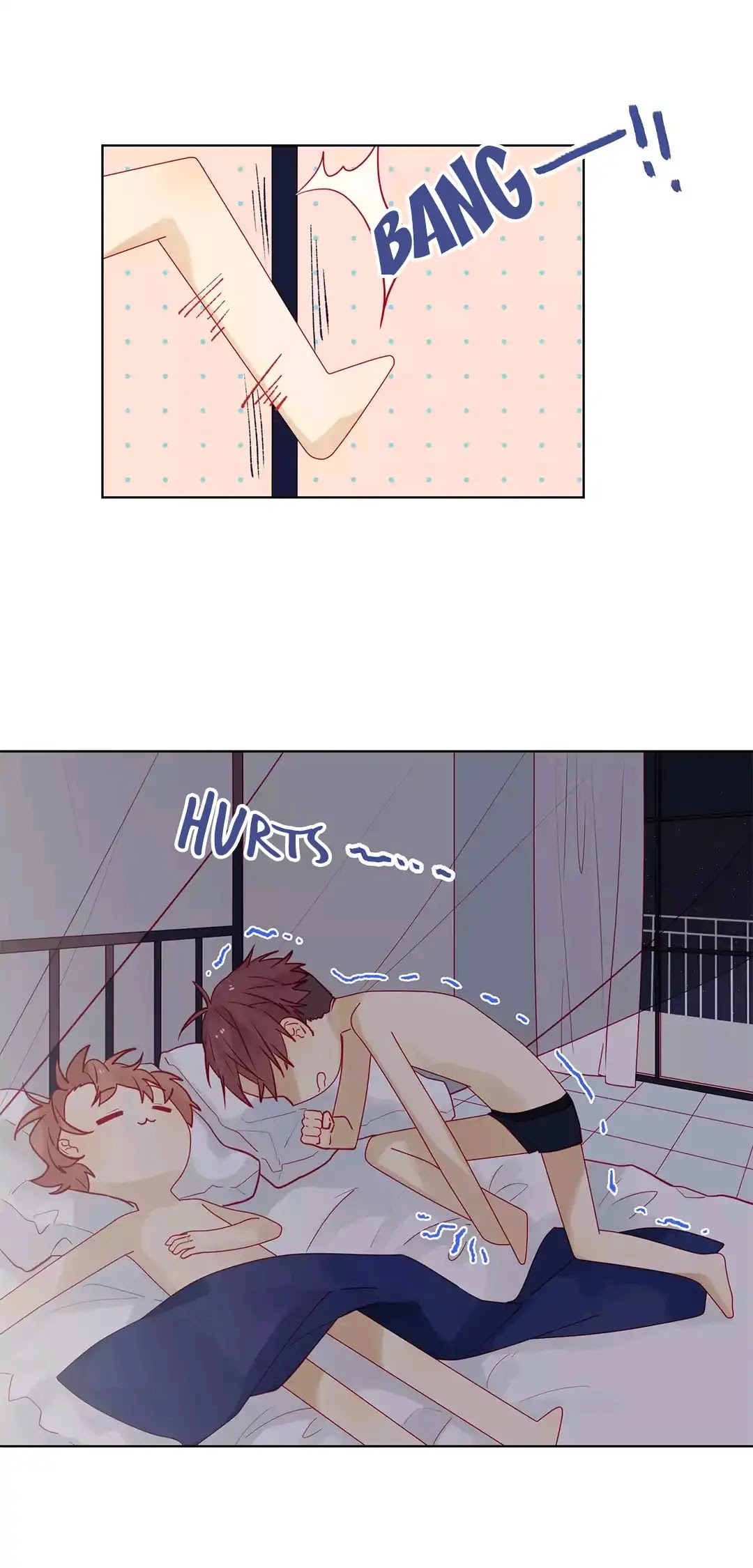 In Search of the Twelve Golden Hairpins Chapter 3 page 18 - Chapter 3: It's When Love Blossoms, Do Something Appropriate