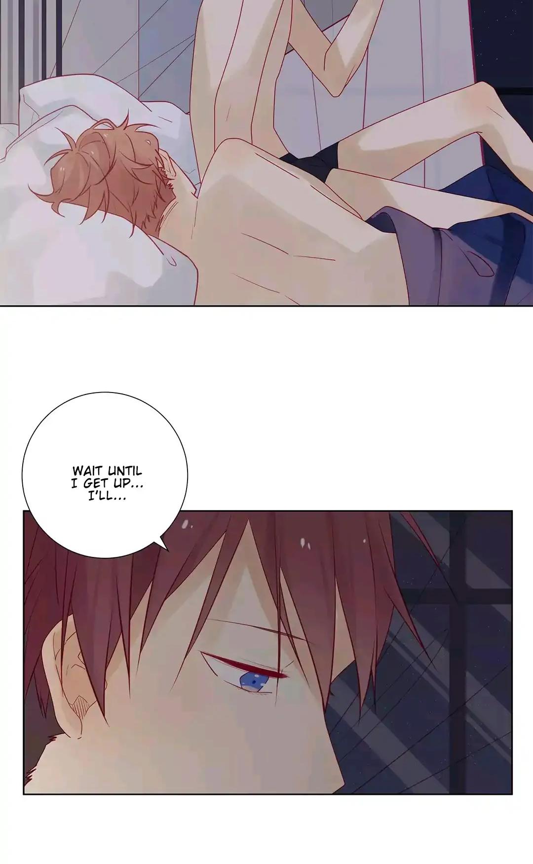 In Search of the Twelve Golden Hairpins Chapter 3 page 21 - Chapter 3: It's When Love Blossoms, Do Something Appropriate