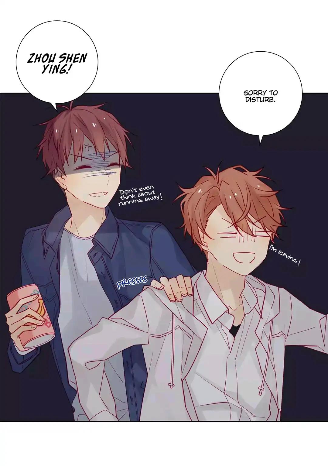 In Search of the Twelve Golden Hairpins Chapter 3 page 5 - Chapter 3: It's When Love Blossoms, Do Something Appropriate