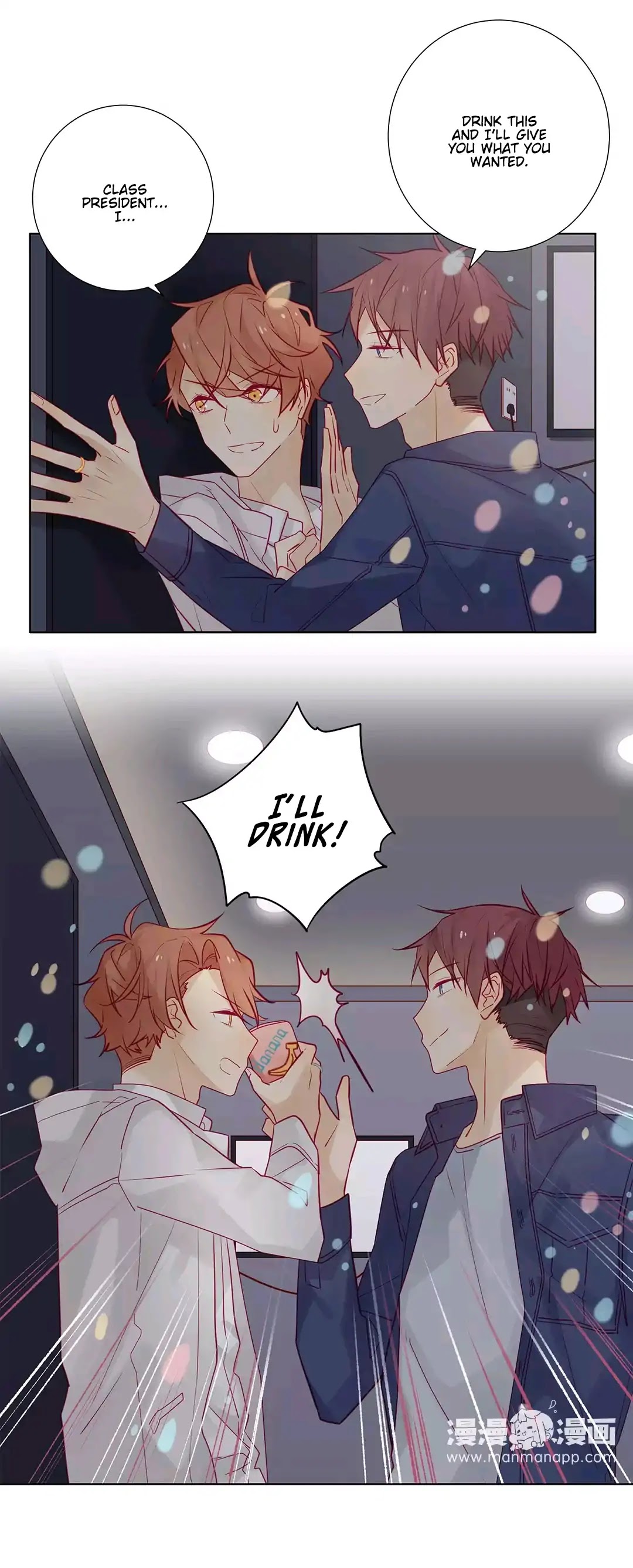 In Search of the Twelve Golden Hairpins Chapter 3 page 7 - Chapter 3: It's When Love Blossoms, Do Something Appropriate