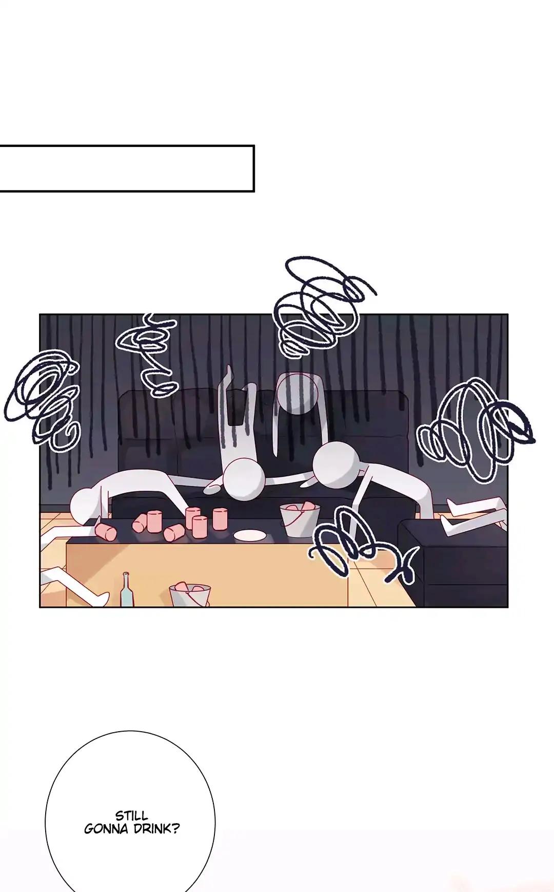 In Search of the Twelve Golden Hairpins Chapter 3 page 8 - Chapter 3: It's When Love Blossoms, Do Something Appropriate
