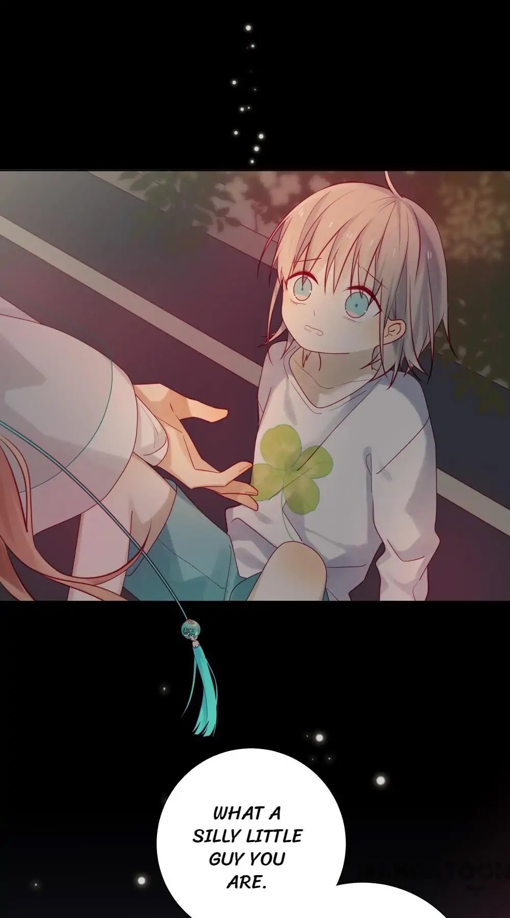 In Search of the Twelve Golden Hairpins Chapter 30 page 23 - Chapter 30: Episode 30