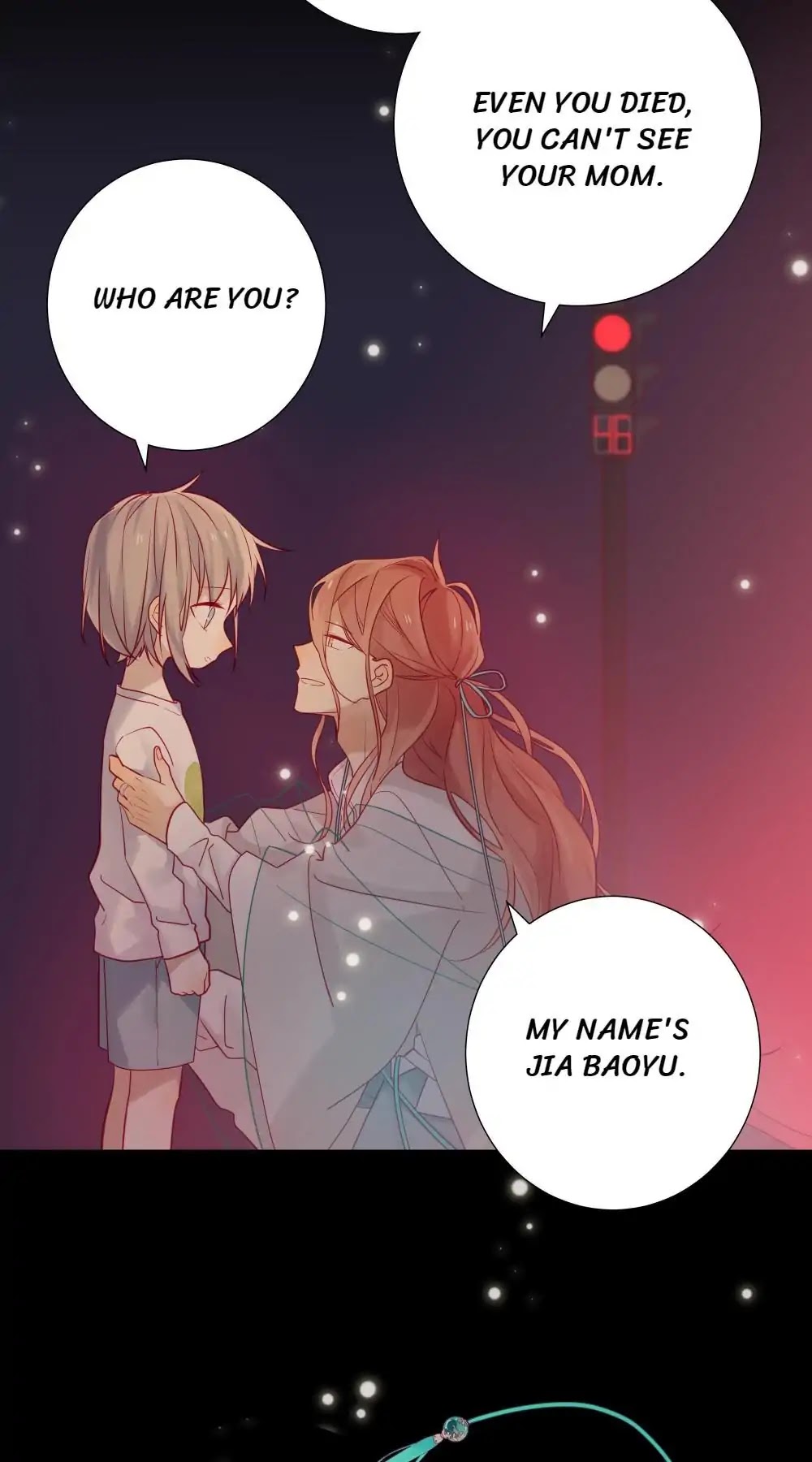 In Search of the Twelve Golden Hairpins Chapter 30 page 24 - Chapter 30: Episode 30