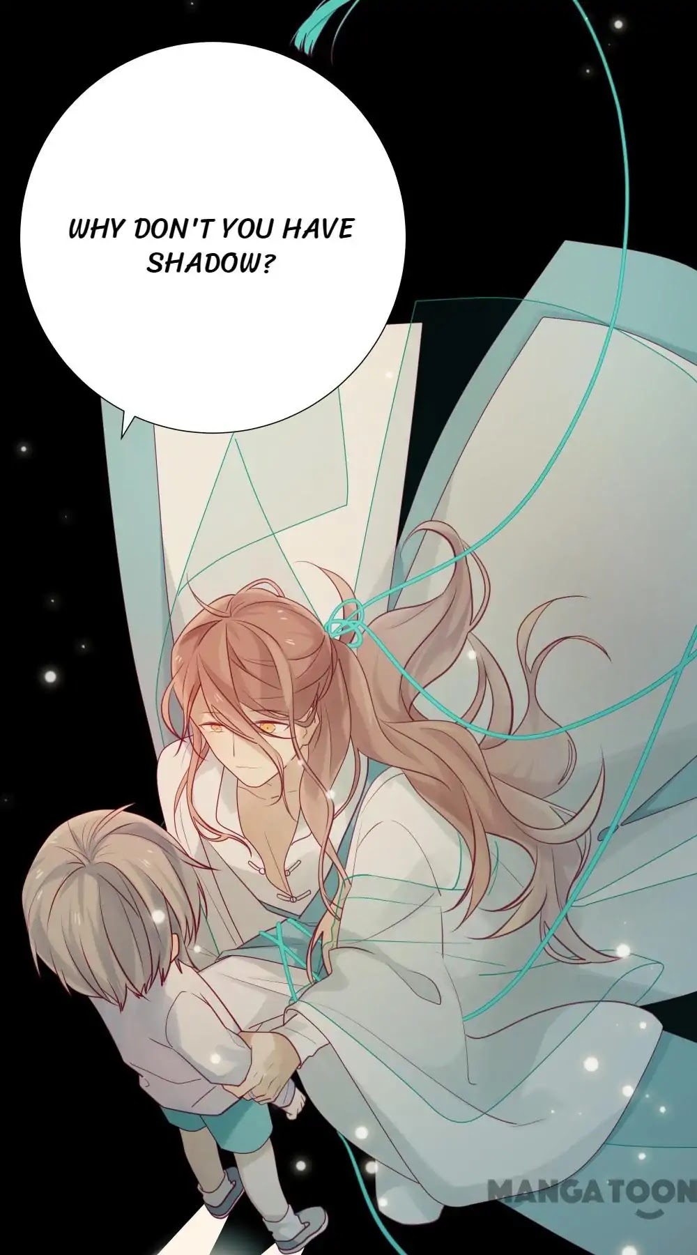 In Search of the Twelve Golden Hairpins Chapter 30 page 25 - Chapter 30: Episode 30