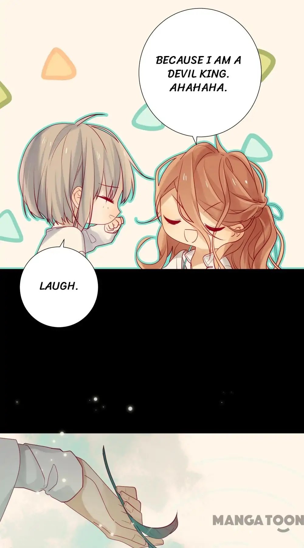 In Search of the Twelve Golden Hairpins Chapter 30 page 27 - Chapter 30: Episode 30