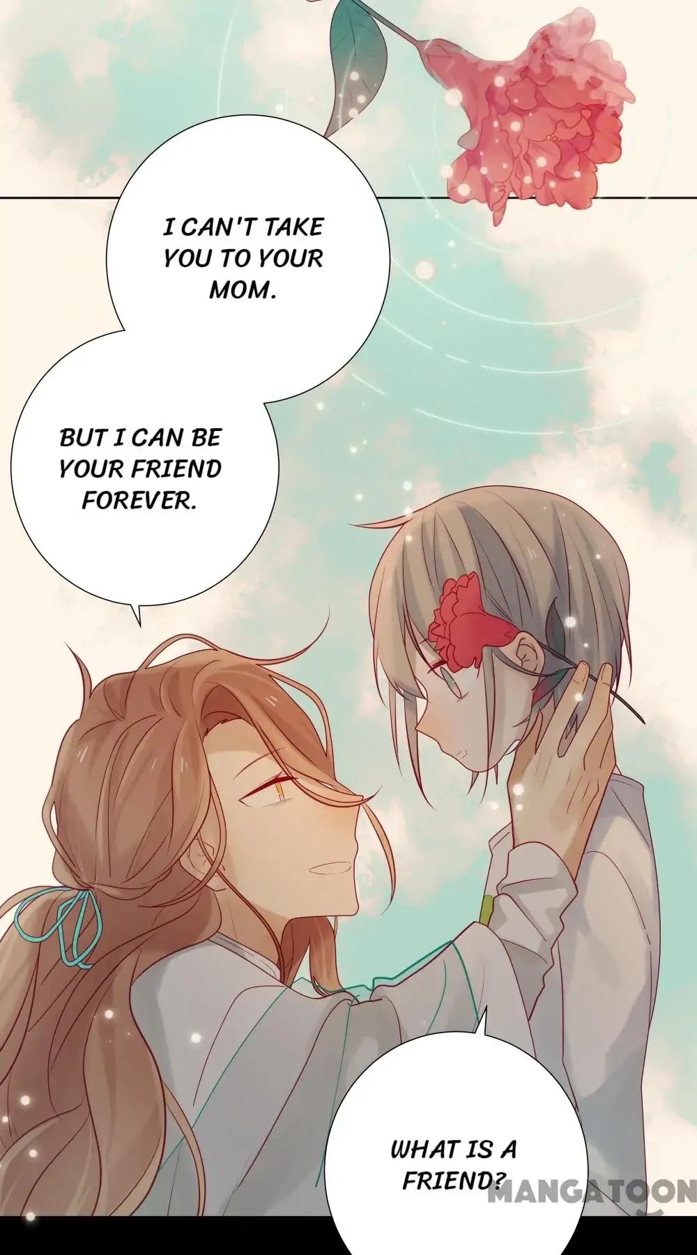 In Search of the Twelve Golden Hairpins Chapter 30 page 28 - Chapter 30: Episode 30