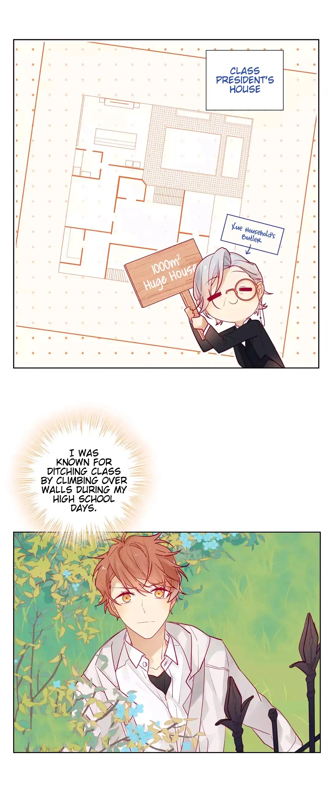 In Search of the Twelve Golden Hairpins Chapter 4 page 10 - Chapter 4: The Tender Love of Chairman Yuan Chun