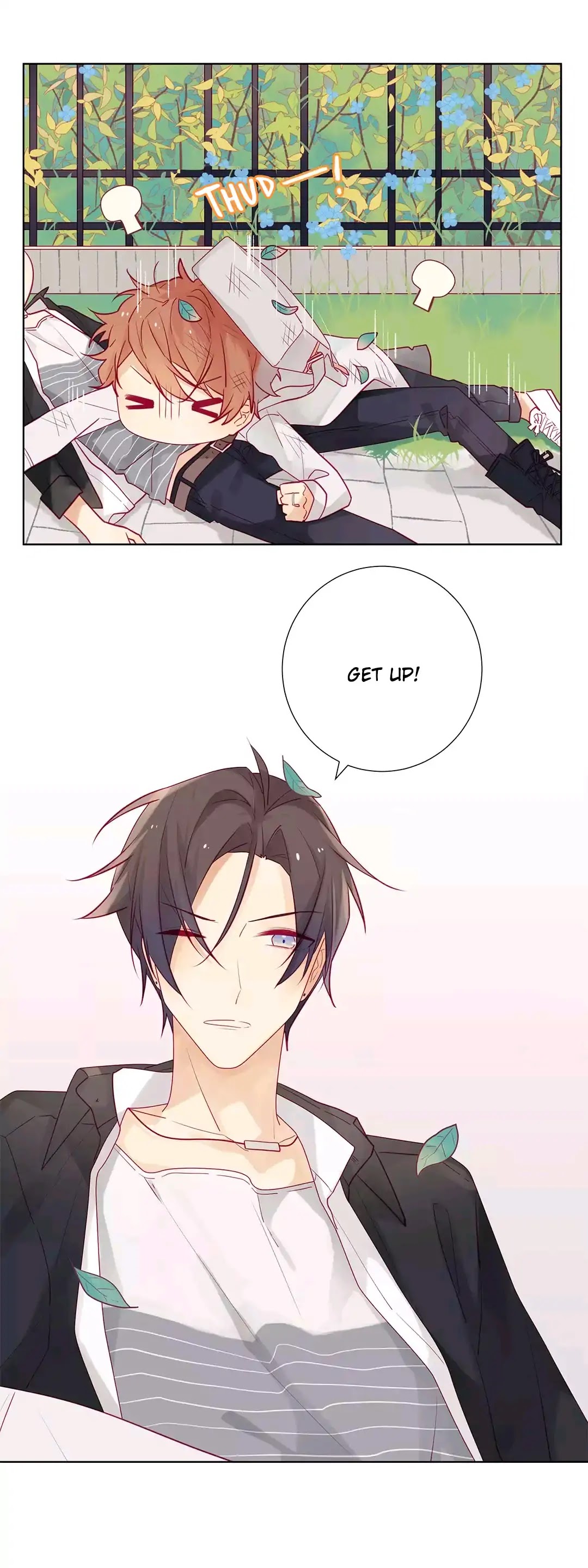 In Search of the Twelve Golden Hairpins Chapter 4 page 13 - Chapter 4: The Tender Love of Chairman Yuan Chun