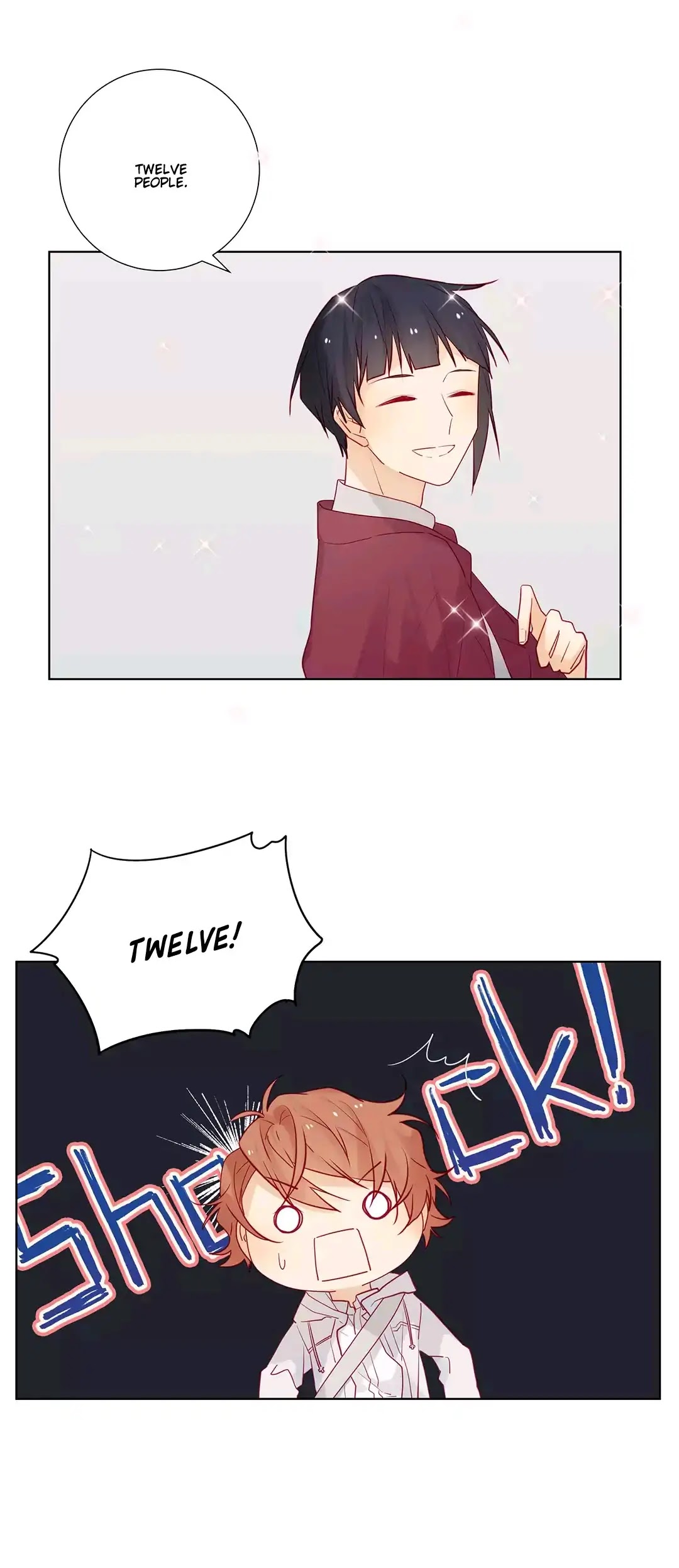 In Search of the Twelve Golden Hairpins Chapter 4 page 19 - Chapter 4: The Tender Love of Chairman Yuan Chun