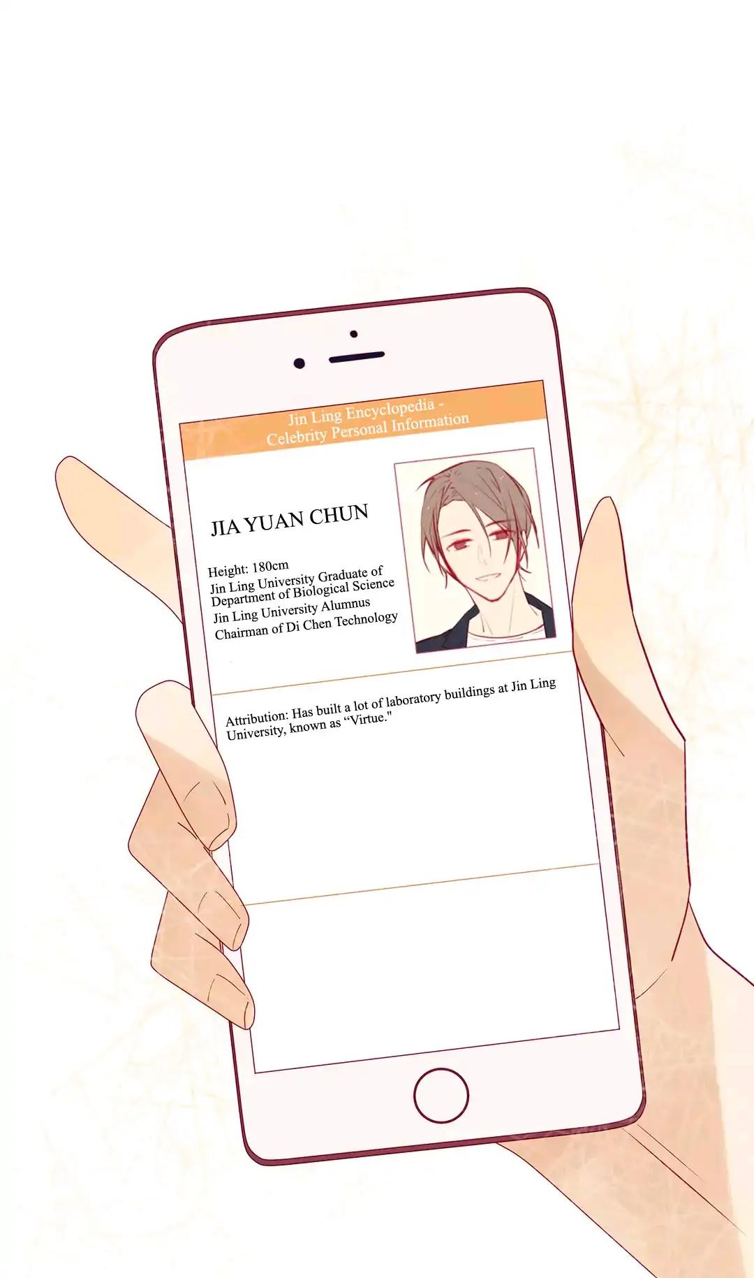 In Search of the Twelve Golden Hairpins Chapter 4 page 21 - Chapter 4: The Tender Love of Chairman Yuan Chun