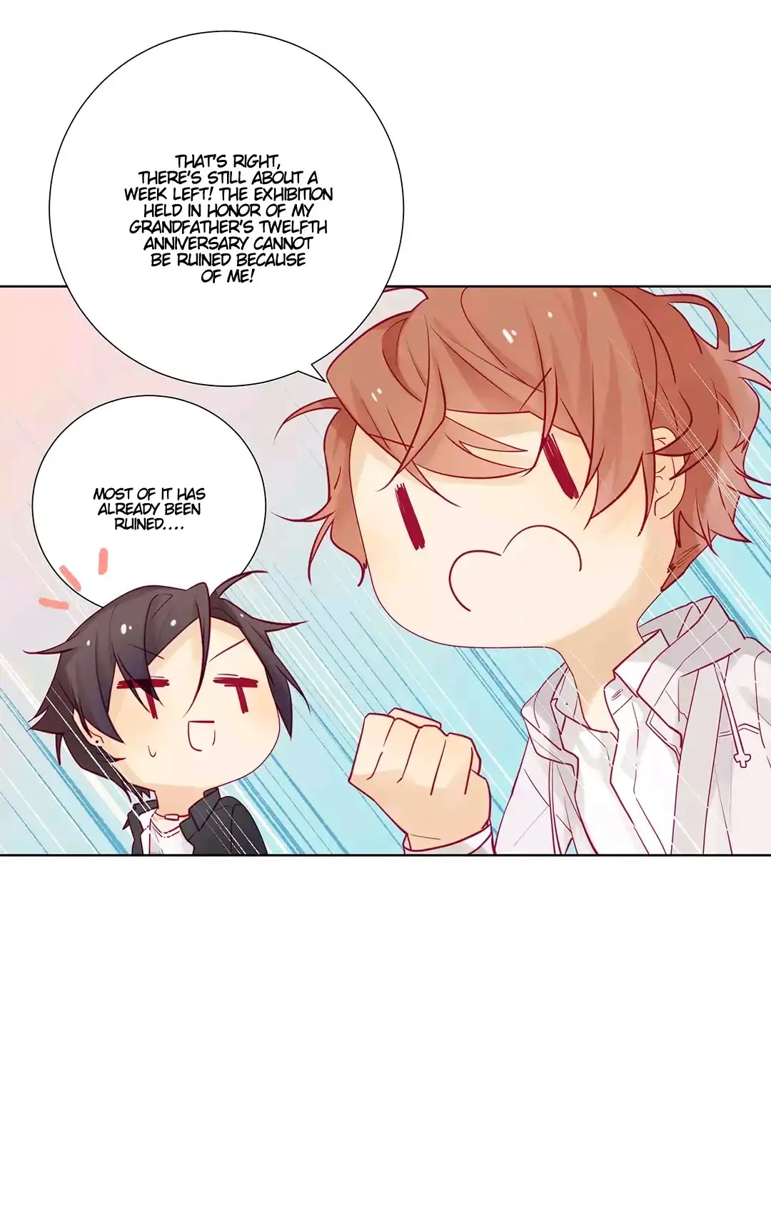 In Search of the Twelve Golden Hairpins Chapter 4 page 25 - Chapter 4: The Tender Love of Chairman Yuan Chun