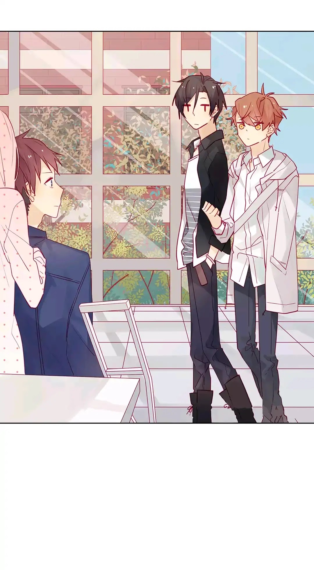 In Search of the Twelve Golden Hairpins Chapter 4 page 26 - Chapter 4: The Tender Love of Chairman Yuan Chun
