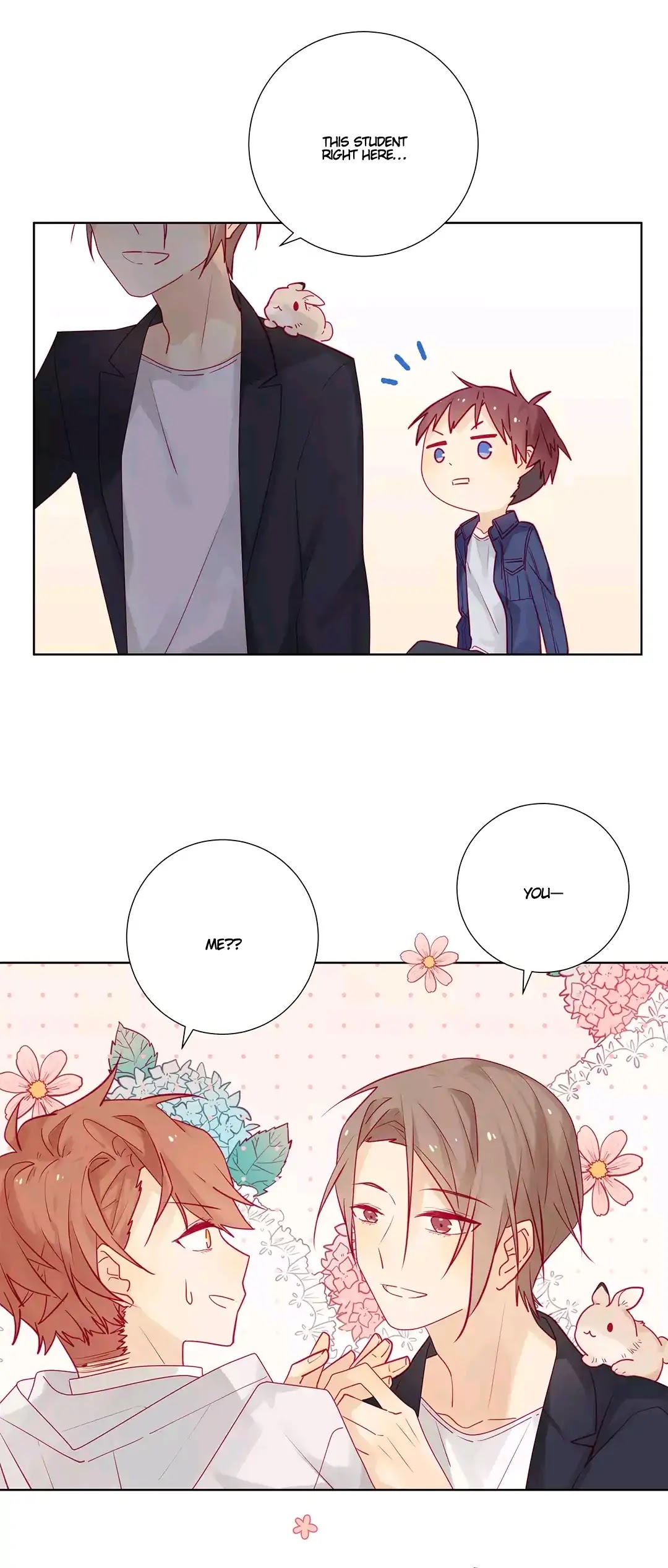 In Search of the Twelve Golden Hairpins Chapter 4 page 28 - Chapter 4: The Tender Love of Chairman Yuan Chun