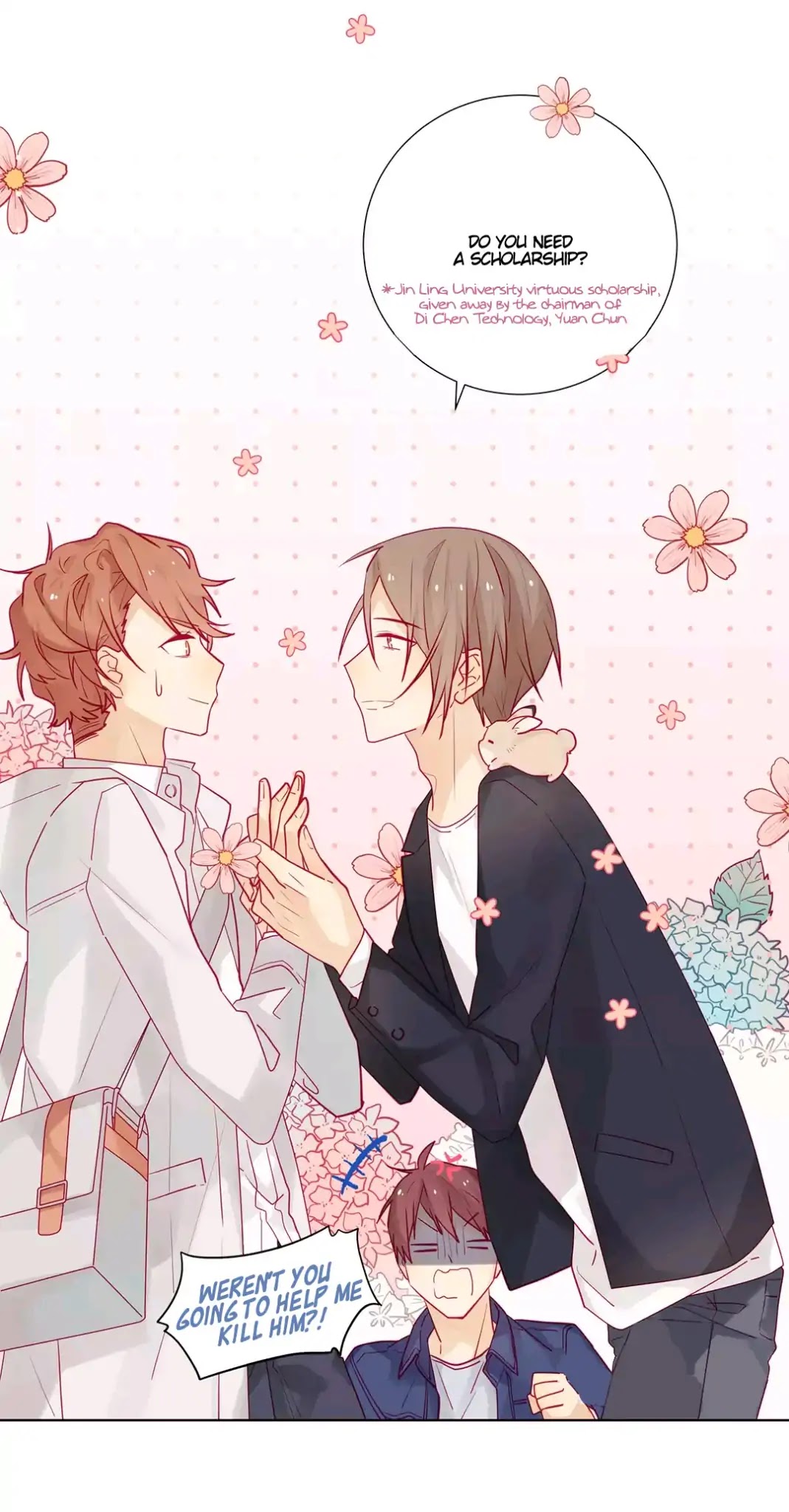 In Search of the Twelve Golden Hairpins Chapter 4 page 29 - Chapter 4: The Tender Love of Chairman Yuan Chun