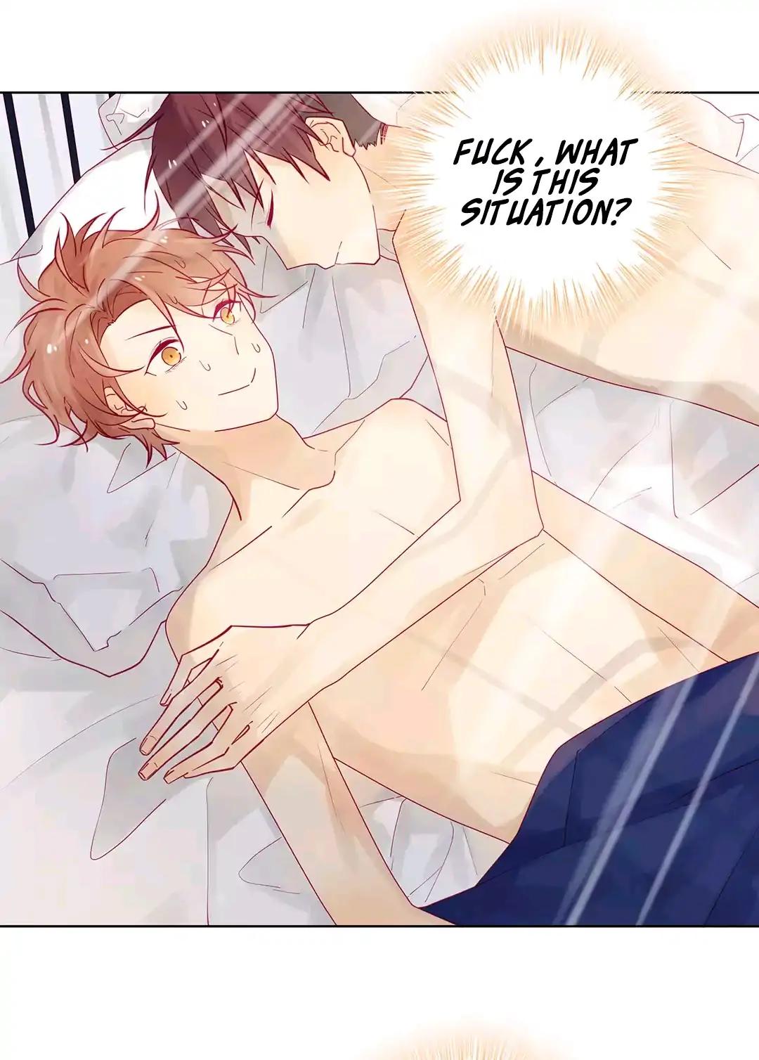 In Search of the Twelve Golden Hairpins Chapter 4 page 4 - Chapter 4: The Tender Love of Chairman Yuan Chun
