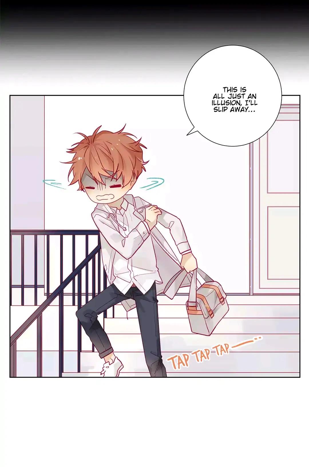 In Search of the Twelve Golden Hairpins Chapter 4 page 8 - Chapter 4: The Tender Love of Chairman Yuan Chun