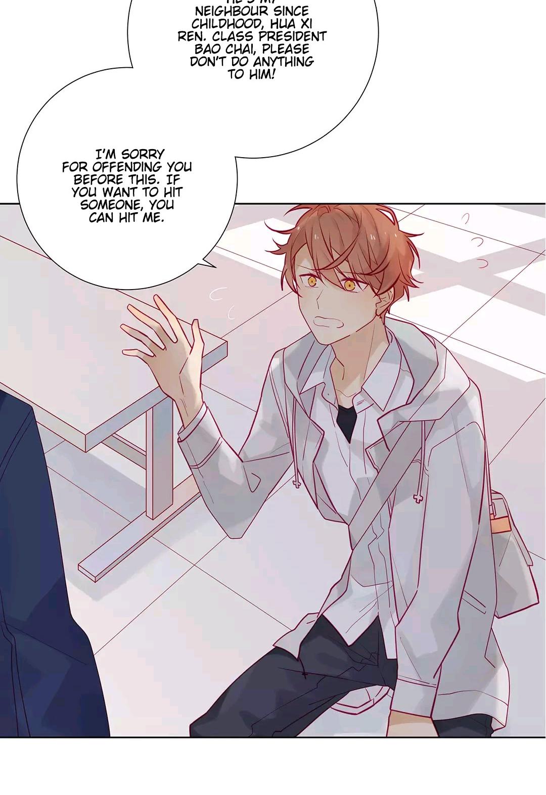 In Search of the Twelve Golden Hairpins Chapter 5 page 11 - Chapter 5: Bunny Is So Cute
