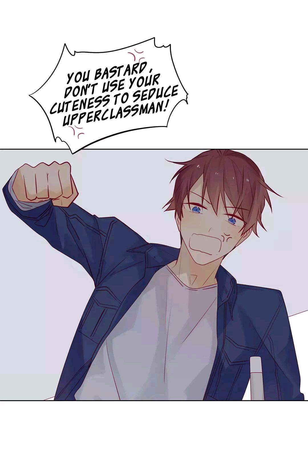 In Search of the Twelve Golden Hairpins Chapter 5 page 14 - Chapter 5: Bunny Is So Cute
