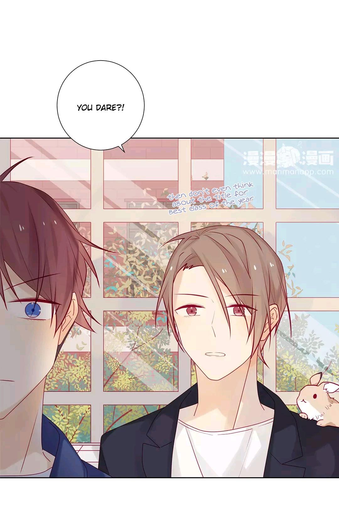 In Search of the Twelve Golden Hairpins Chapter 5 page 15 - Chapter 5: Bunny Is So Cute