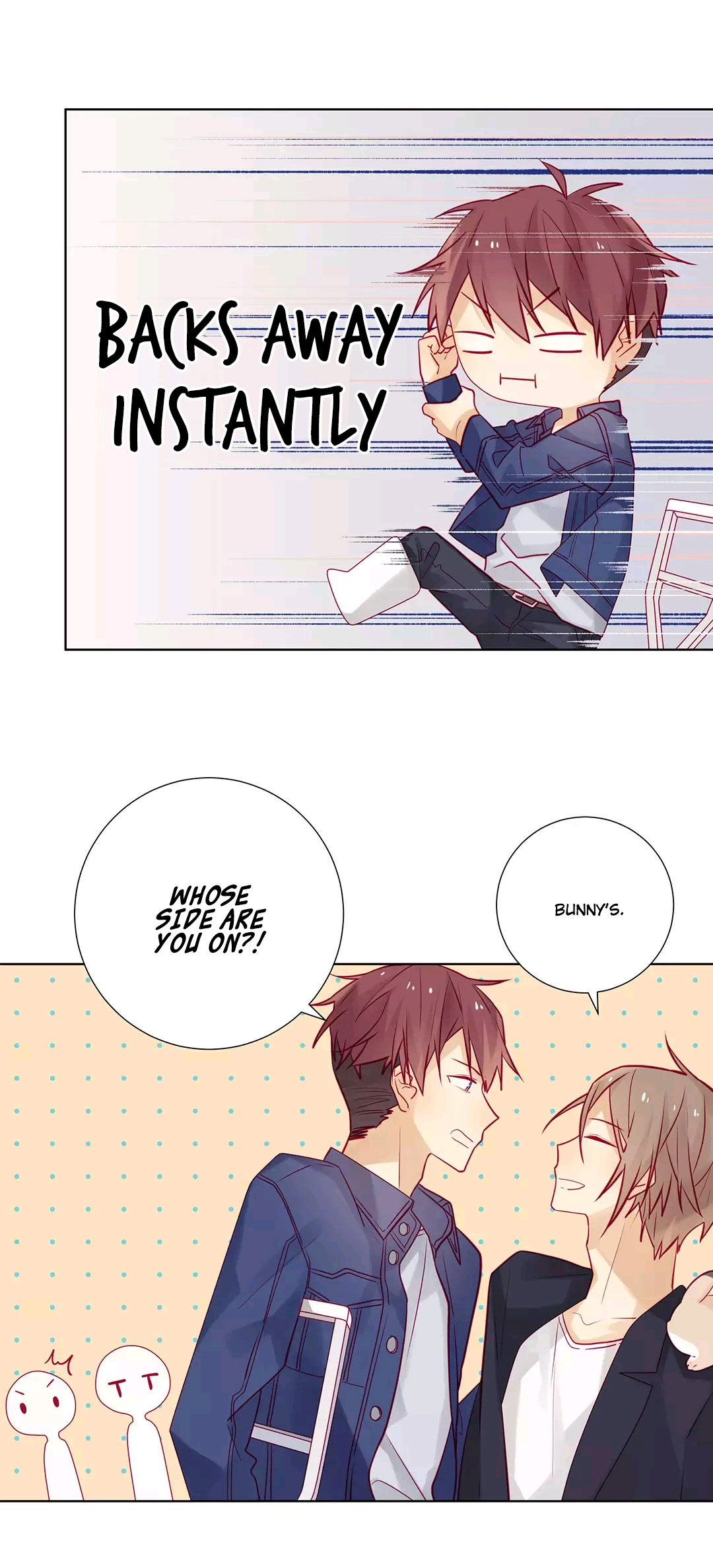 In Search of the Twelve Golden Hairpins Chapter 5 page 16 - Chapter 5: Bunny Is So Cute
