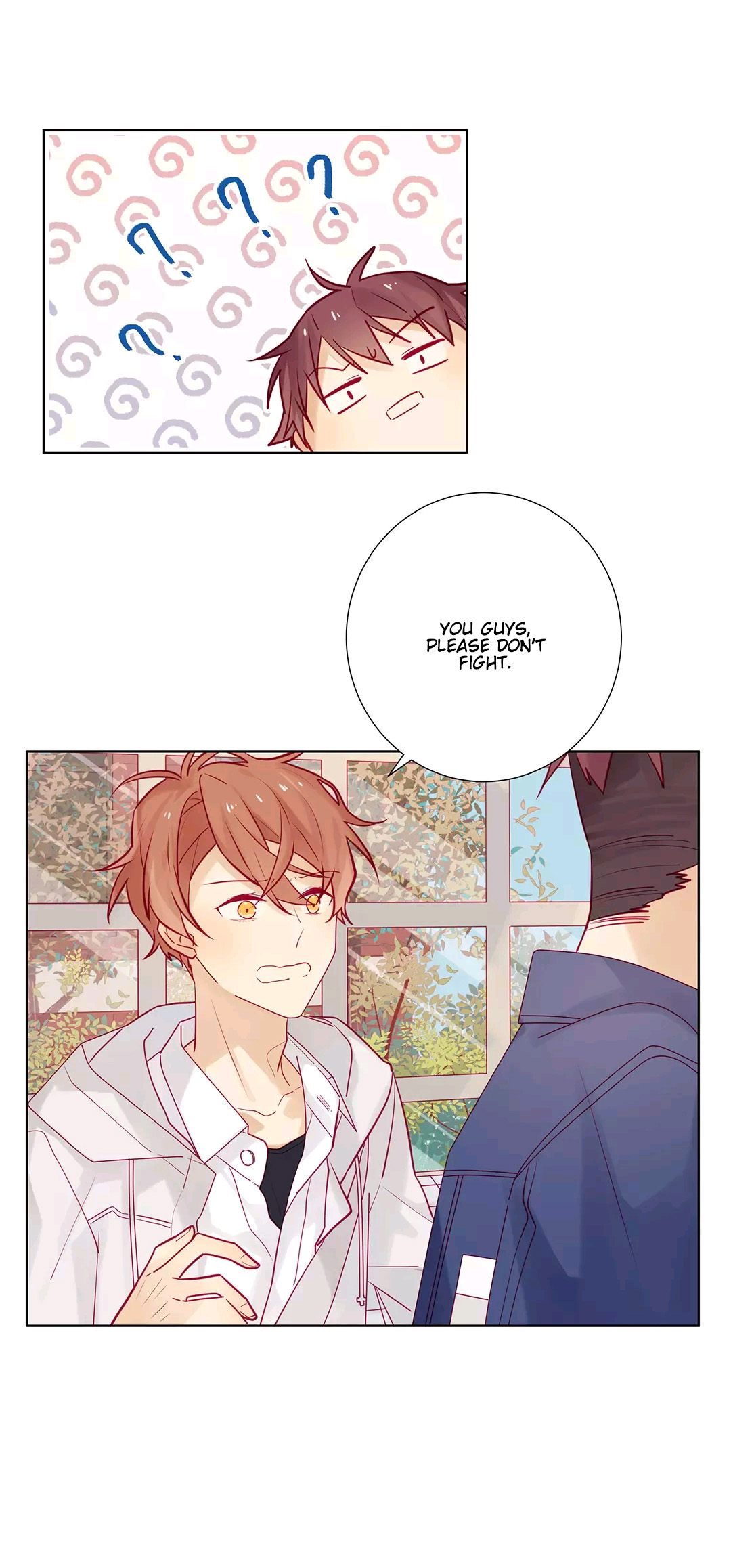 In Search of the Twelve Golden Hairpins Chapter 5 page 17 - Chapter 5: Bunny Is So Cute