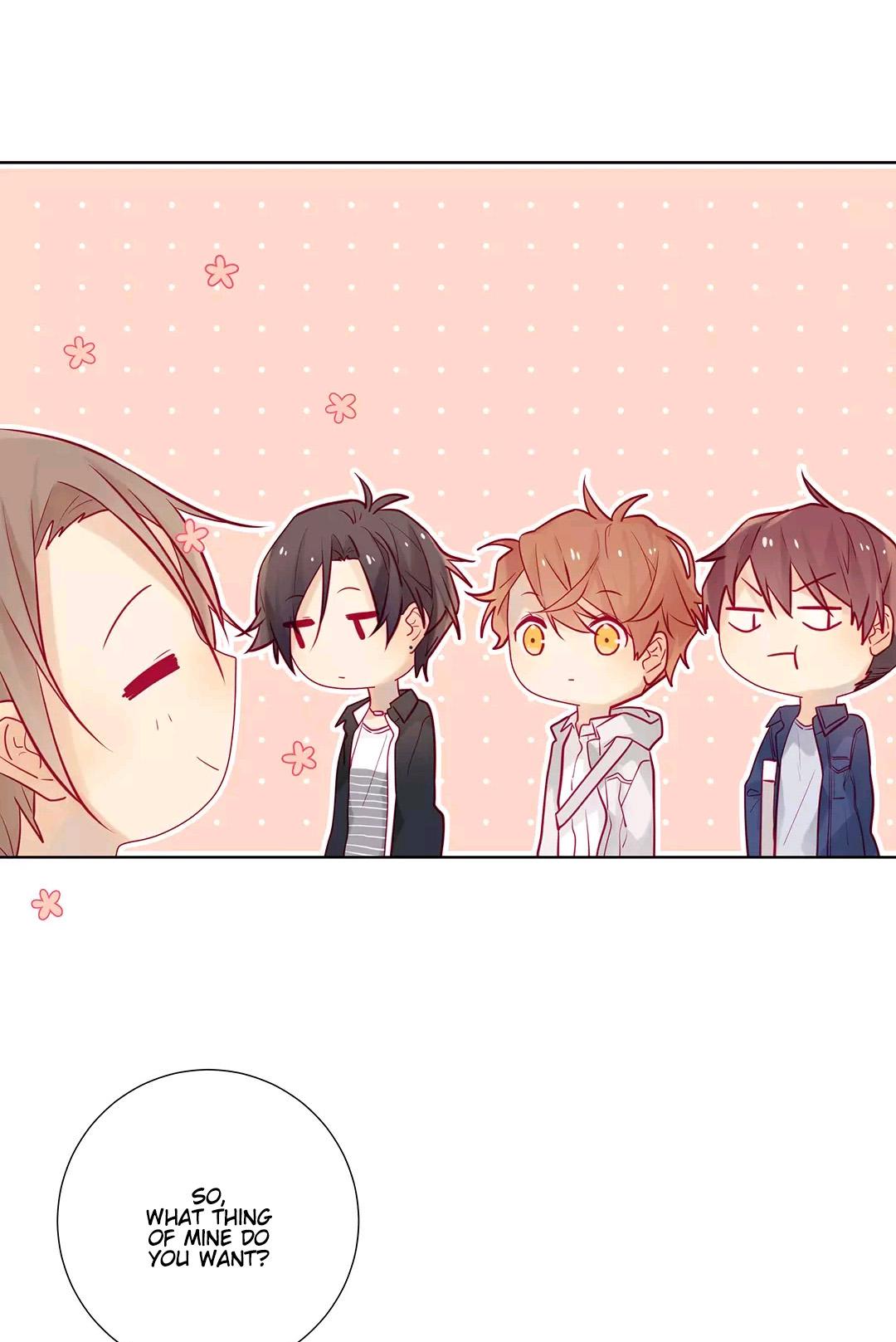 In Search of the Twelve Golden Hairpins Chapter 5 page 19 - Chapter 5: Bunny Is So Cute