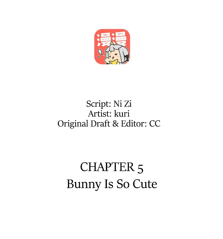 In Search of the Twelve Golden Hairpins Chapter 5 page 3 - Chapter 5: Bunny Is So Cute