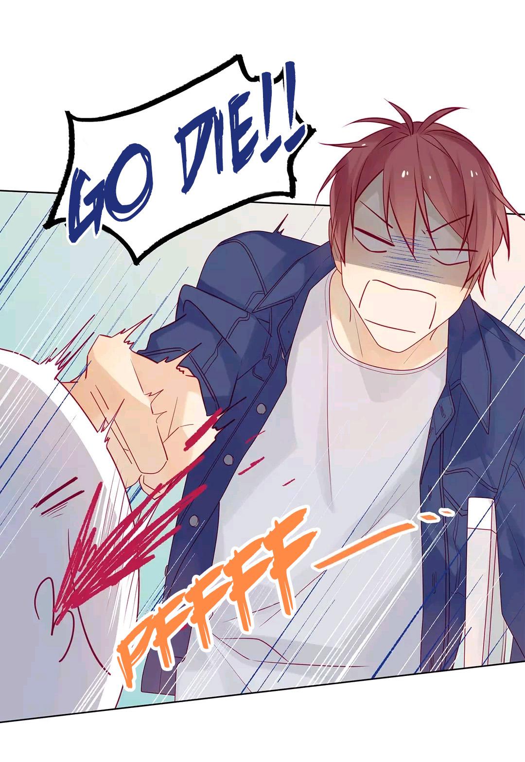 In Search of the Twelve Golden Hairpins Chapter 5 page 6 - Chapter 5: Bunny Is So Cute