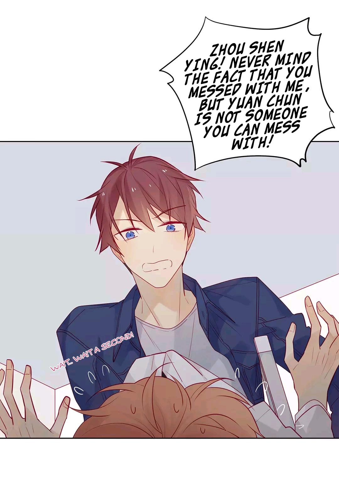 In Search of the Twelve Golden Hairpins Chapter 5 page 7 - Chapter 5: Bunny Is So Cute