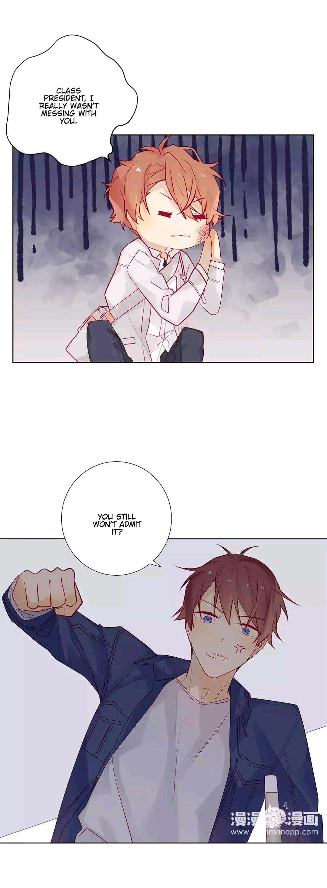 In Search of the Twelve Golden Hairpins Chapter 5 page 8 - Chapter 5: Bunny Is So Cute